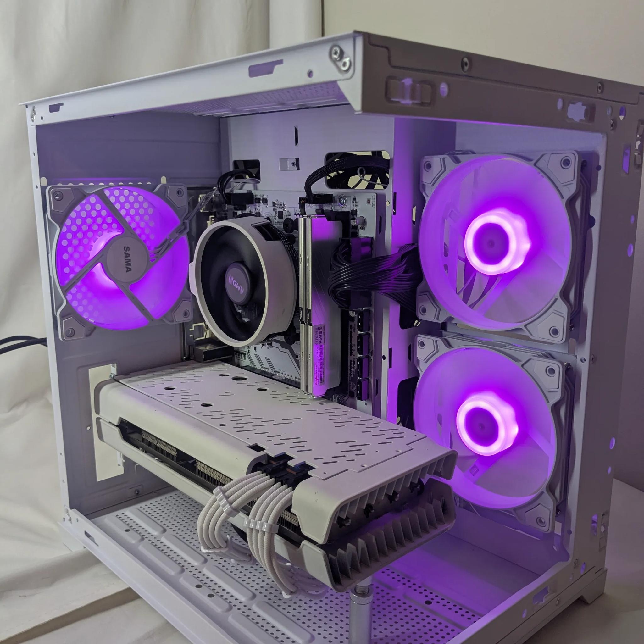 Ryzen 7 | RX 5700 | 16 GB RAM | Windows 11 home
