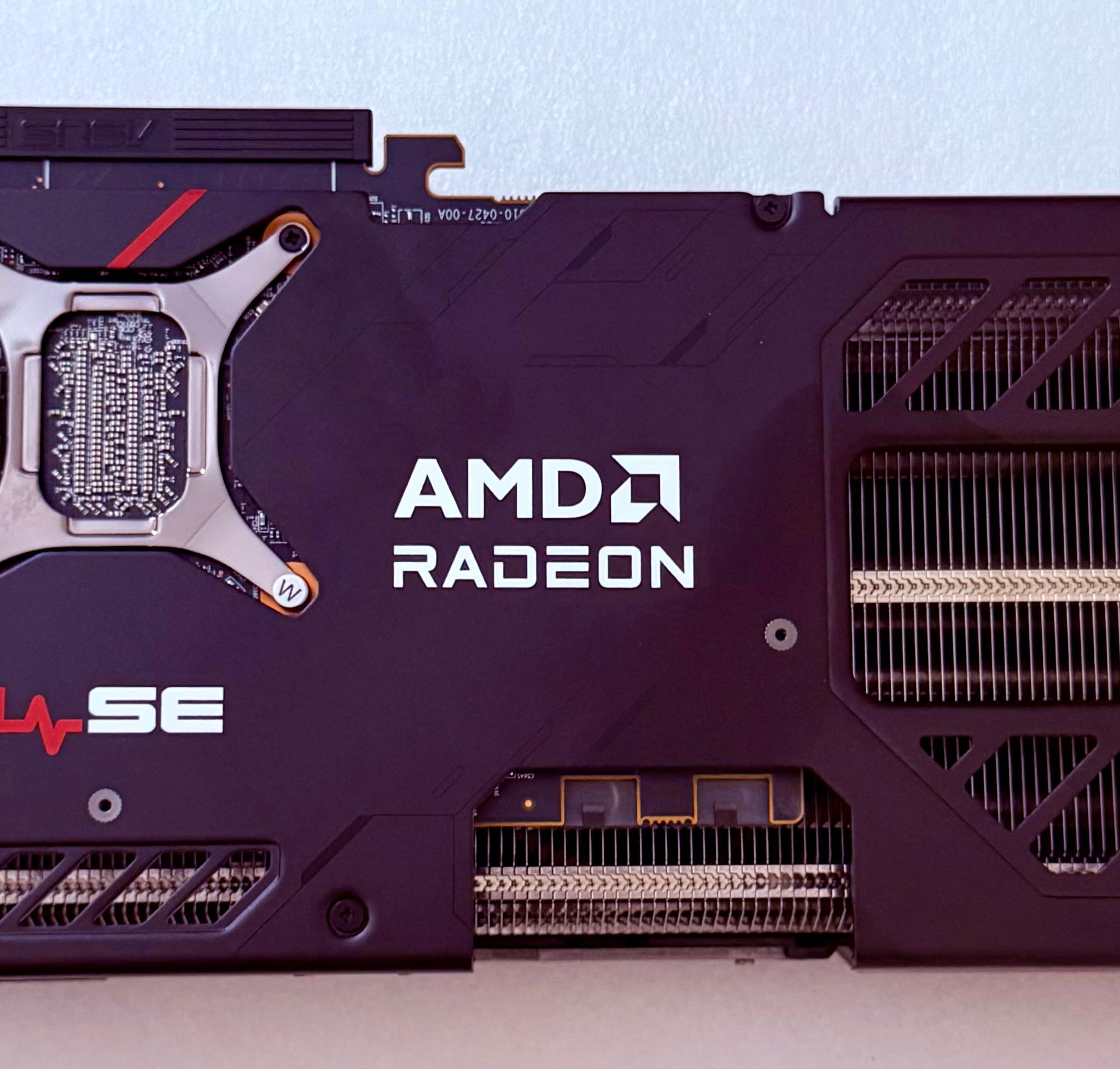 Sapphire AMD Radeon RX 9070 XT Pulse