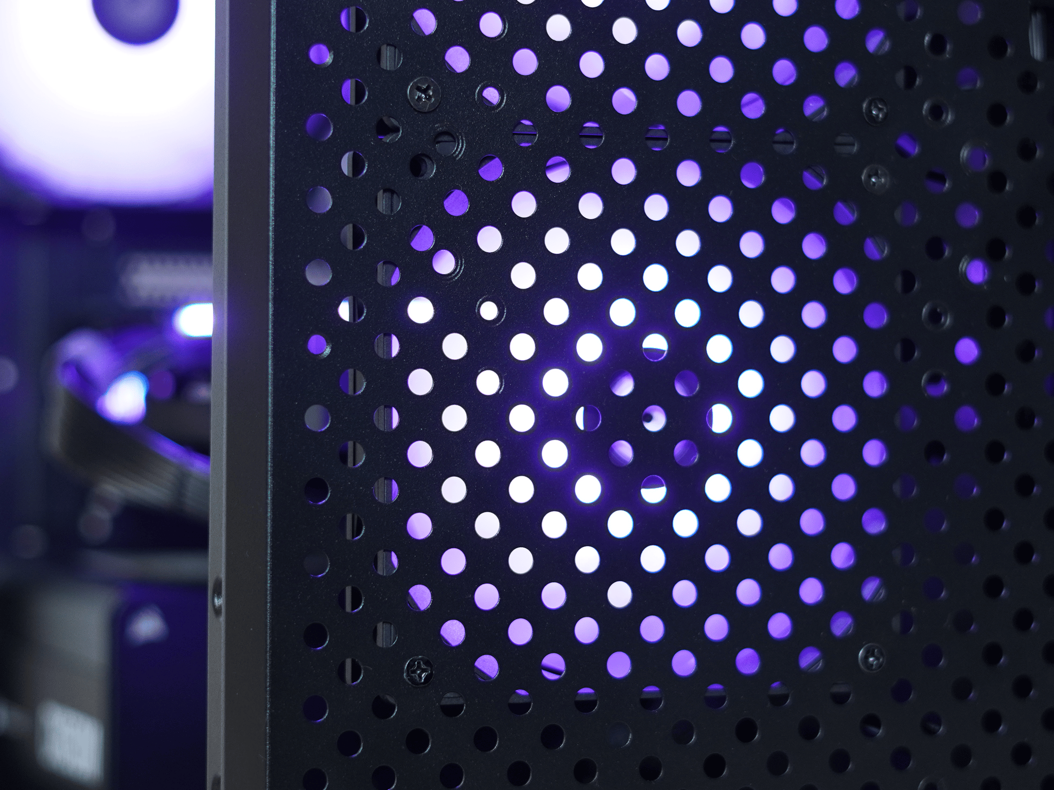 🟣Bolt🟣 RTX 3060, Ryzen 5 5500, 16GB DDR4 RAM, 1TB SSD w/ Wifi |1080p Gaming PC|