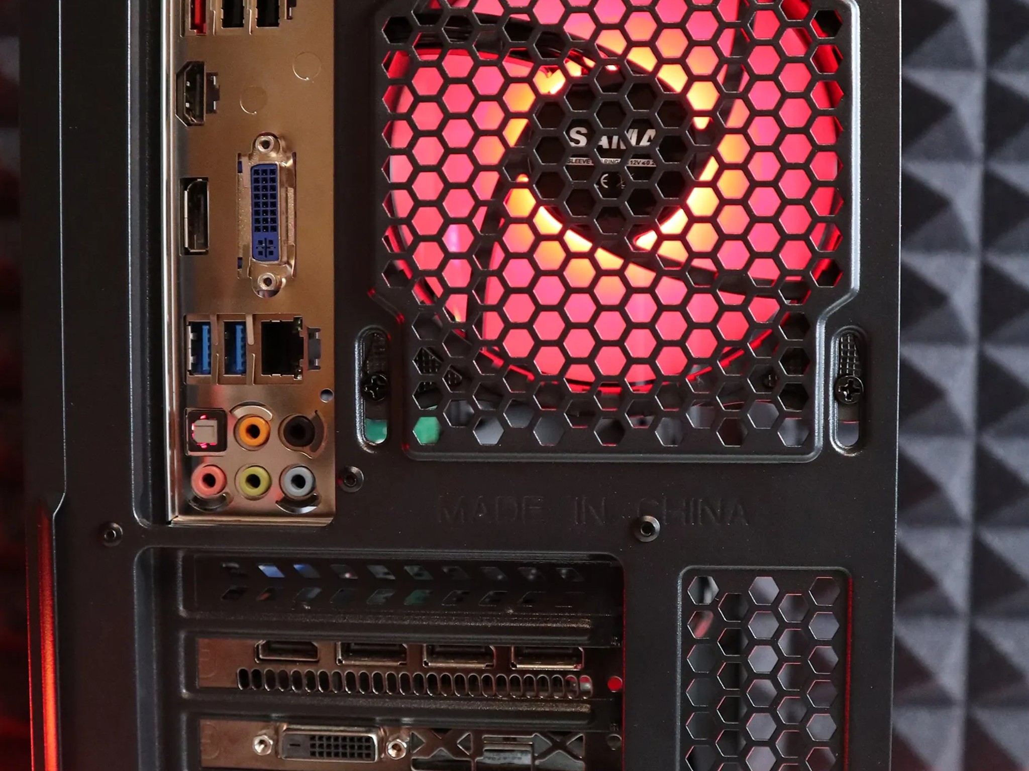 Blitz | i5 2400S/RX 570 4GB Gaming PC