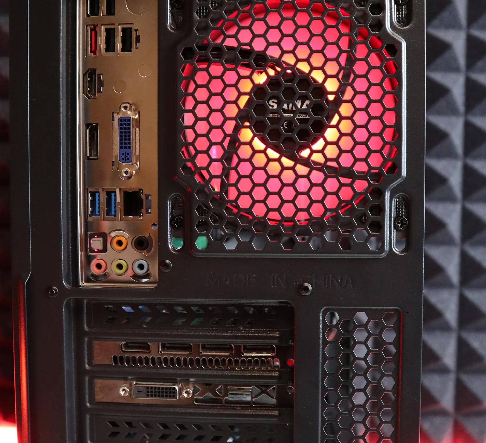 Blitz | i5 2400S/RX 570 4GB Gaming PC