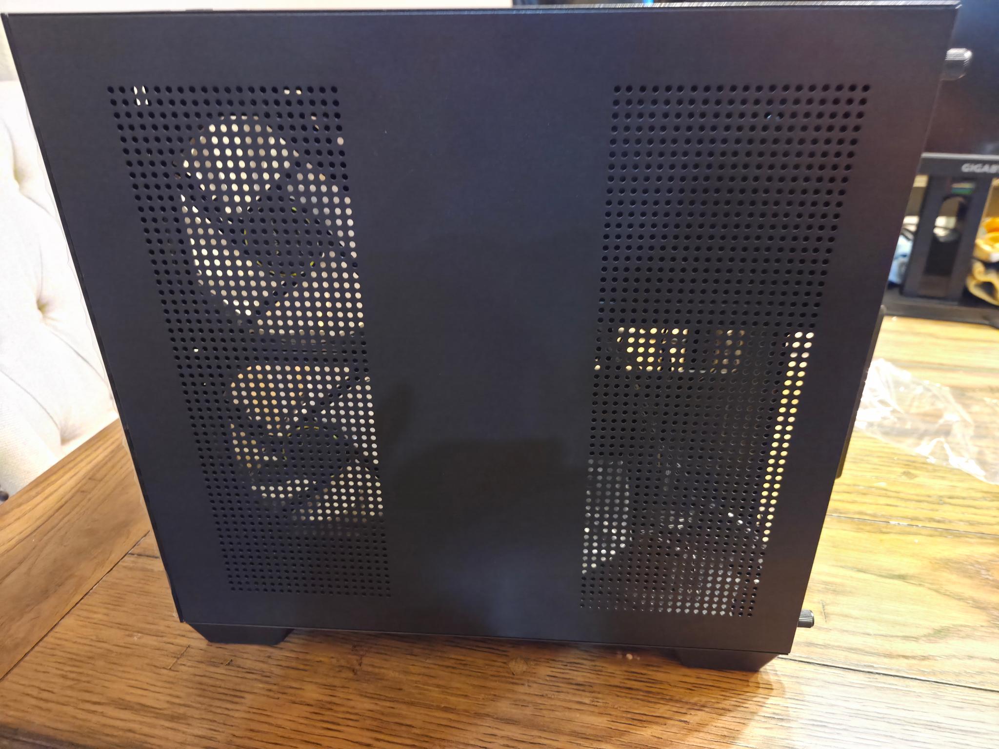 Aigo(darkFlash) 275P PC Case Sea View Gaming PC Case M-ATX and ITX!