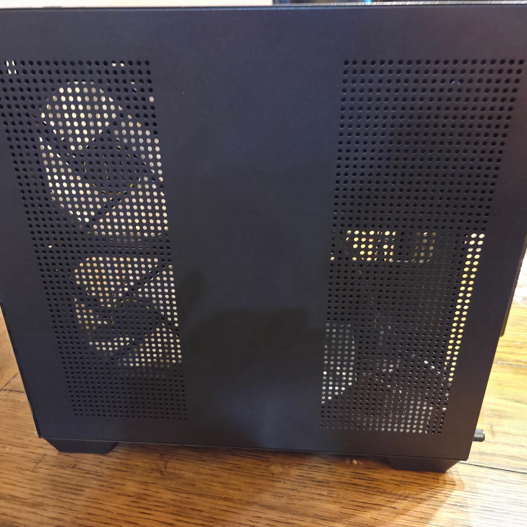 Aigo(darkFlash) 275P PC Case Sea View Gaming PC Case M-ATX and ITX!