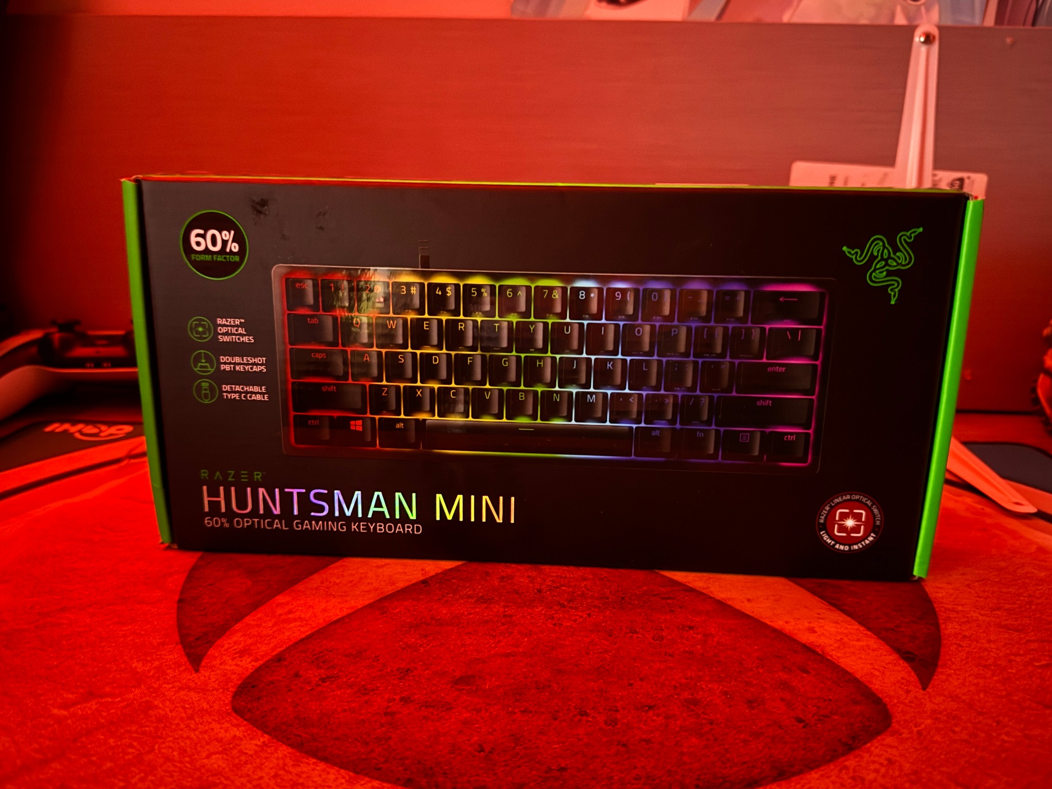Razer Huntsman mini