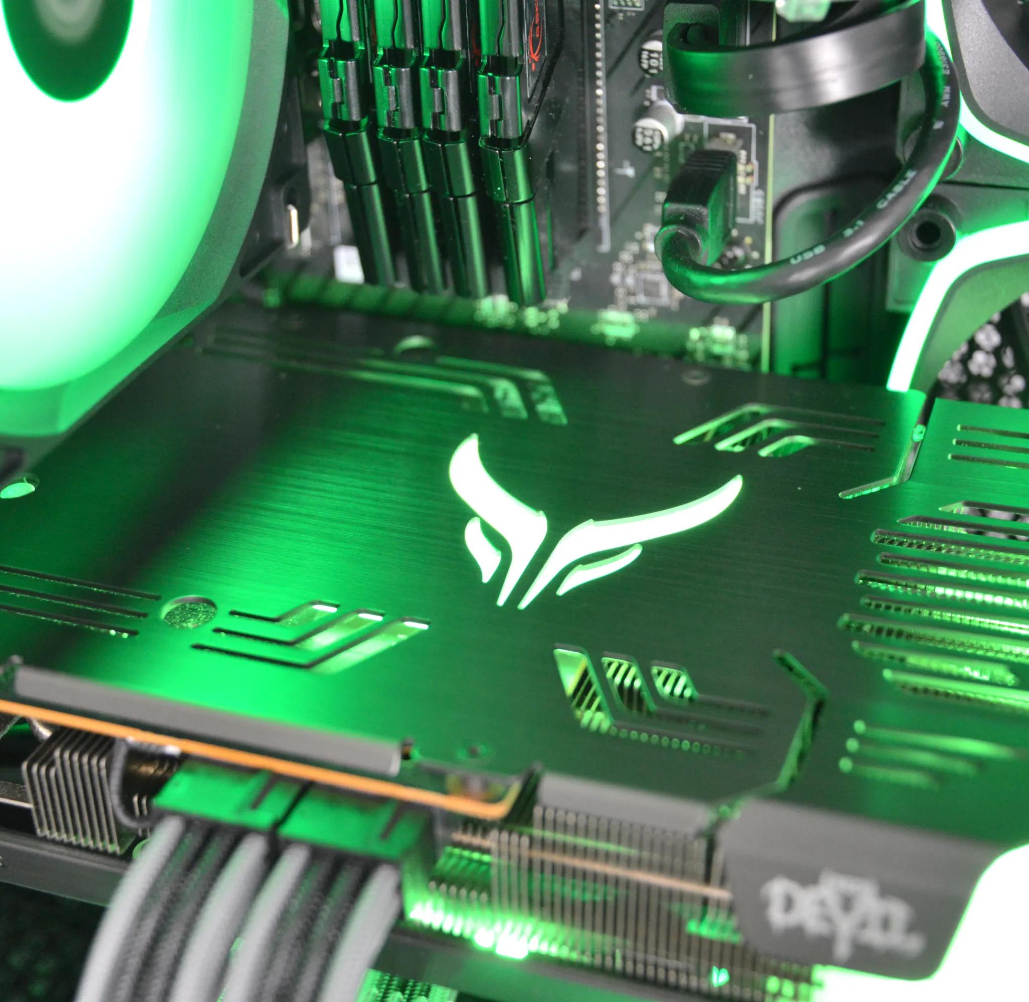 ⚡⚡| RX 6700XT 12GB| INTEL i5-12600KF | 32 GB DDR4 RAM | 1 TB NVME | The Electrocutioner 2.0 |