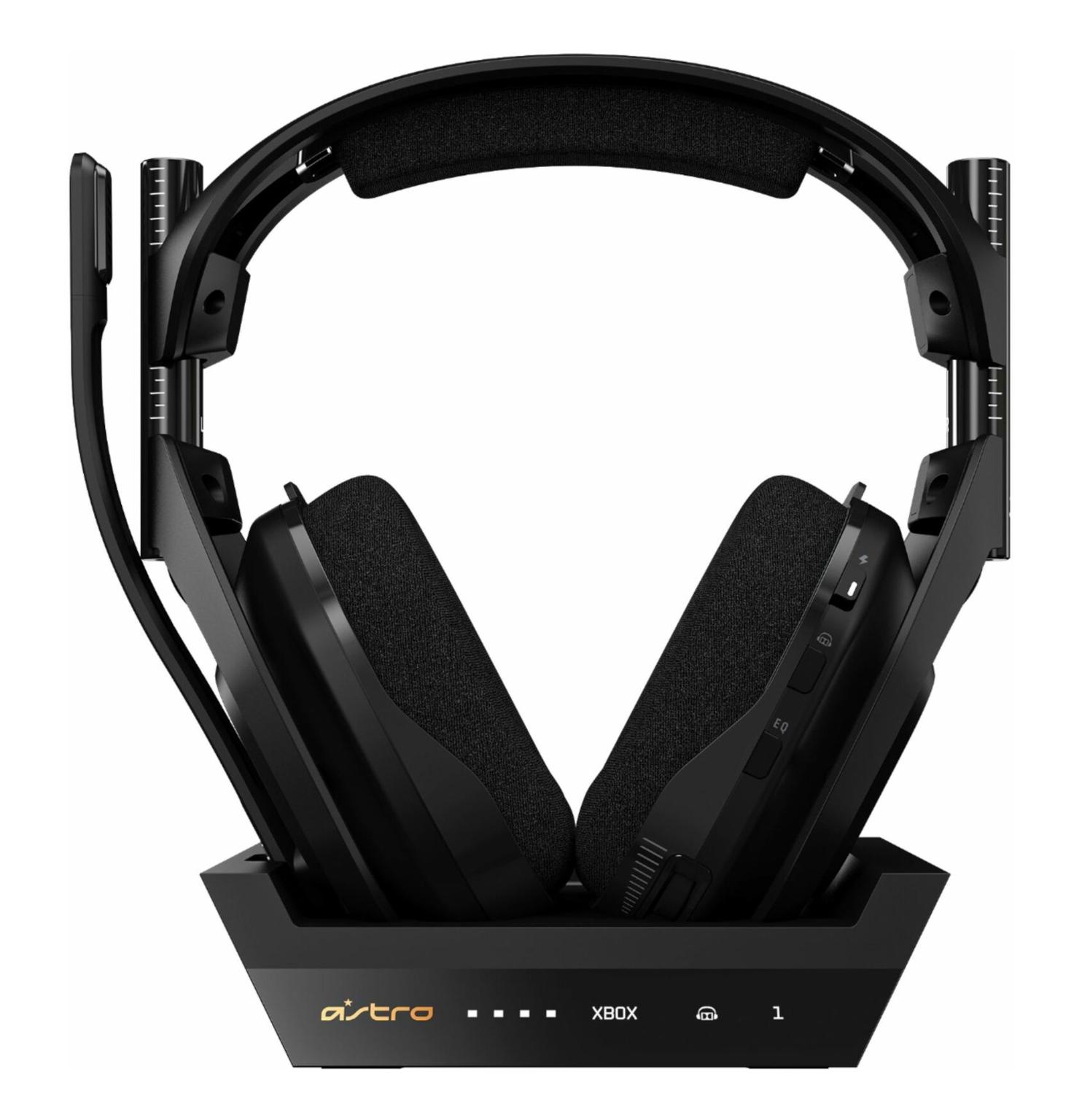 Astro A50 + Base Station Wireless Headphones