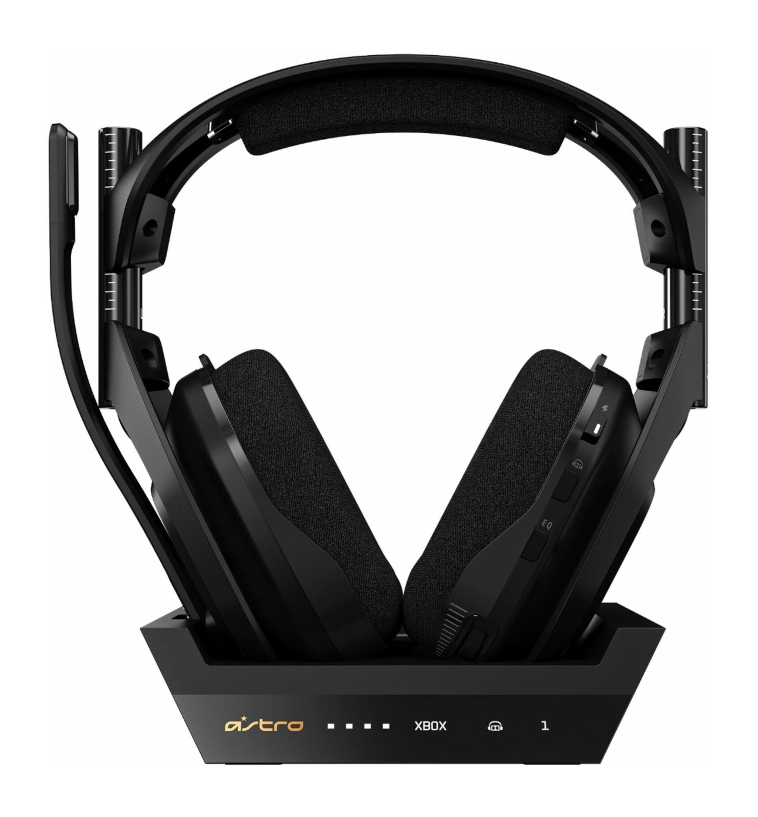 Astro A50 + Base Station Wireless Headphones