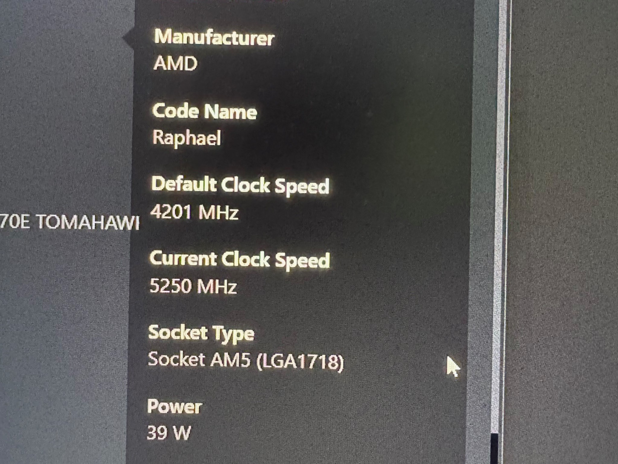 Ryzen 9 7950X3D, Used like New