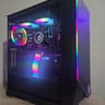 GeForce RTX 3080 Ti Custom Gaming PC - Ryzen 5 5600XT, 32GB RAM, 1TB SSD
