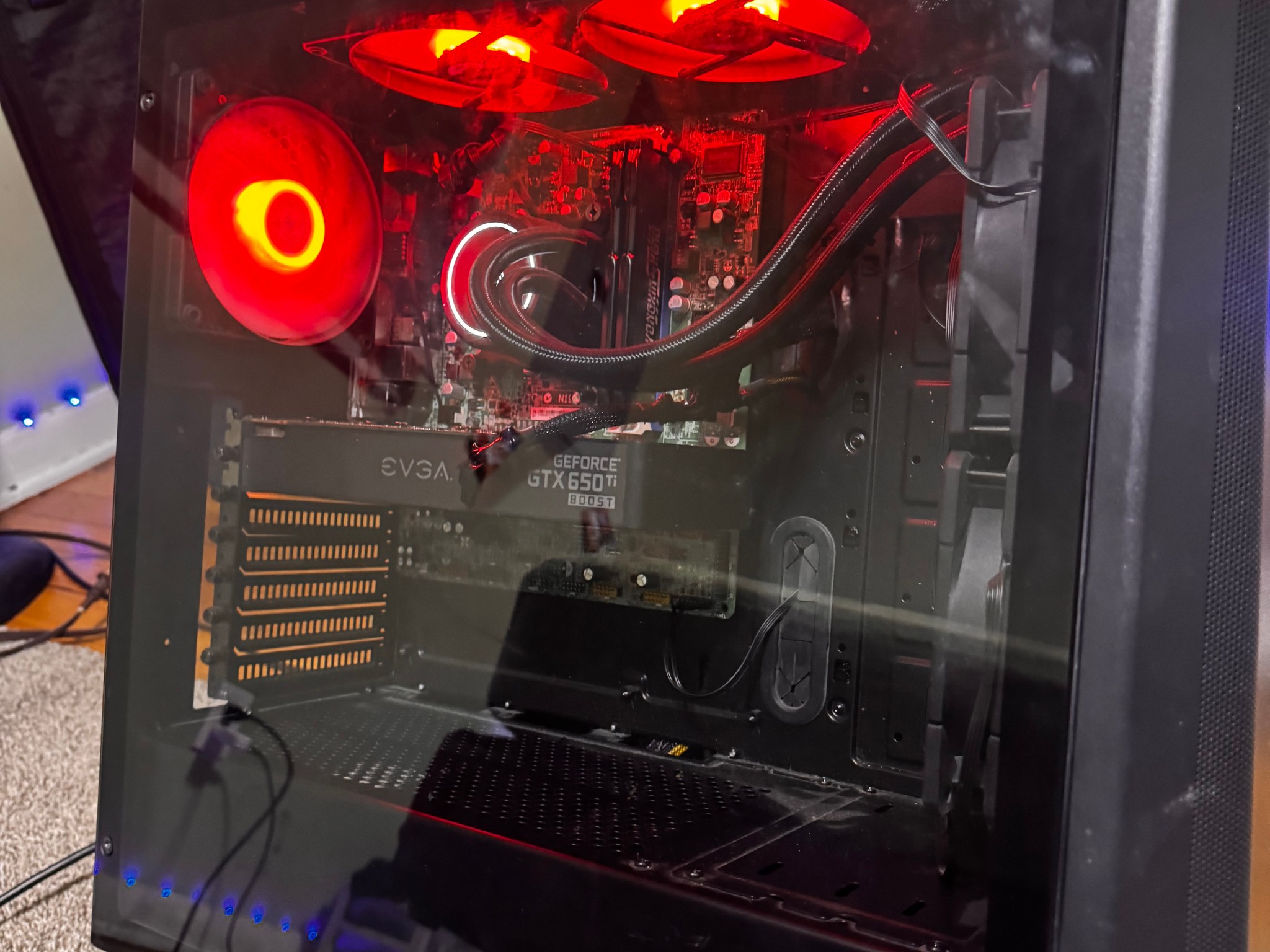 Custom Gaming PC Build