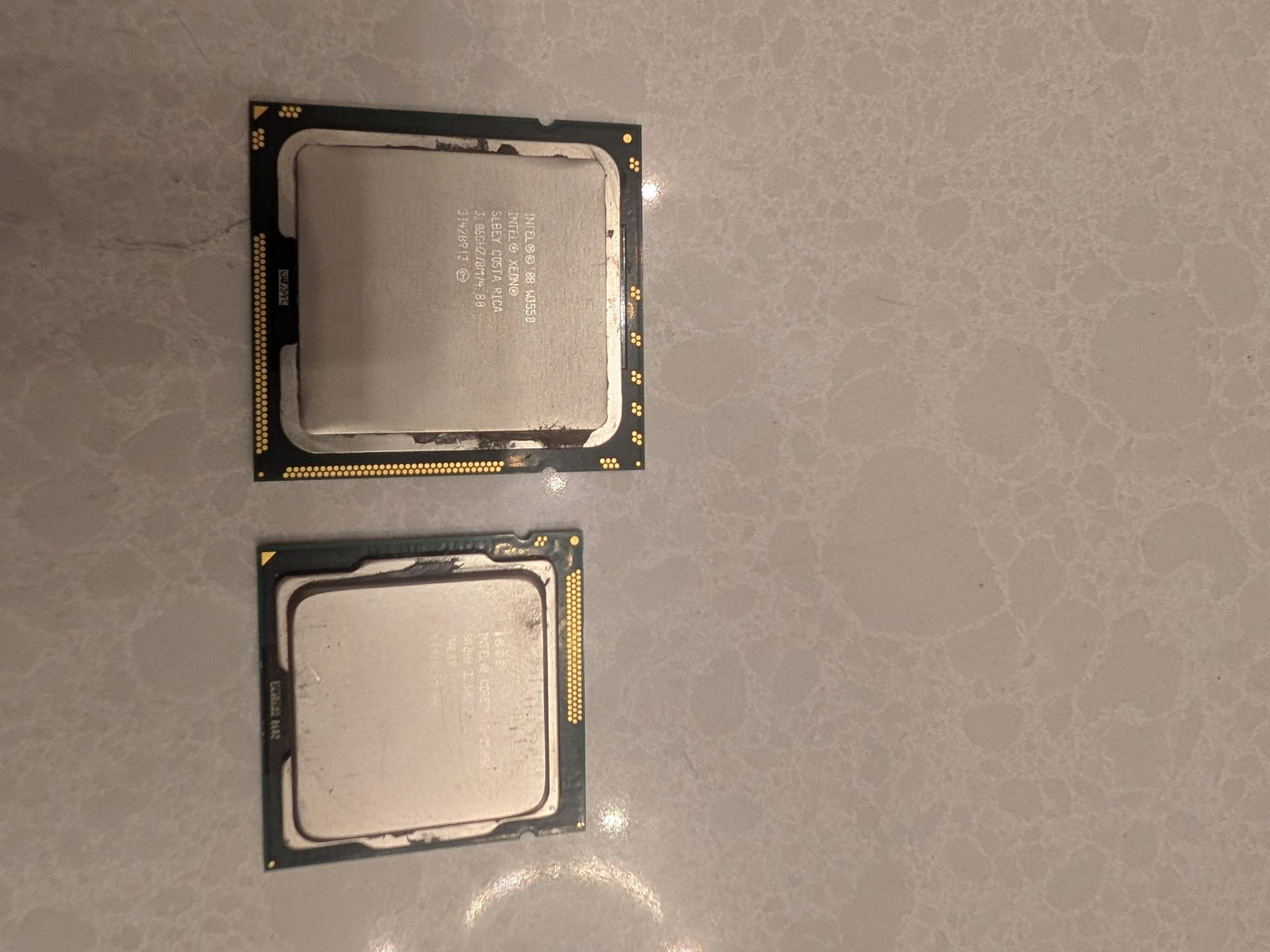 RX 580 I5 2500K 4GB And 2GB RAM 6 AMD CPUS