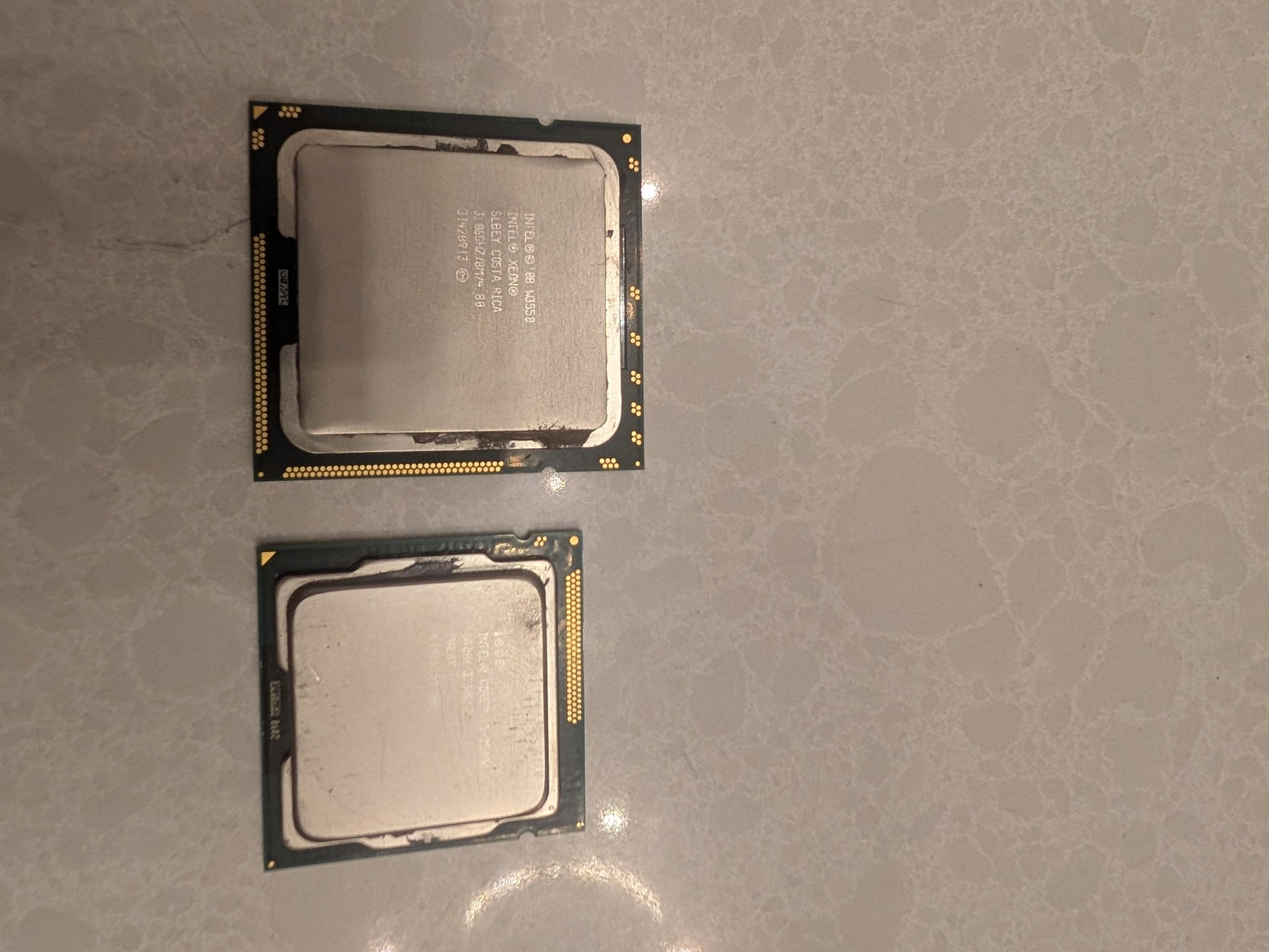 RX 580 I5 2500K 4GB And 2GB RAM 6 AMD CPUS