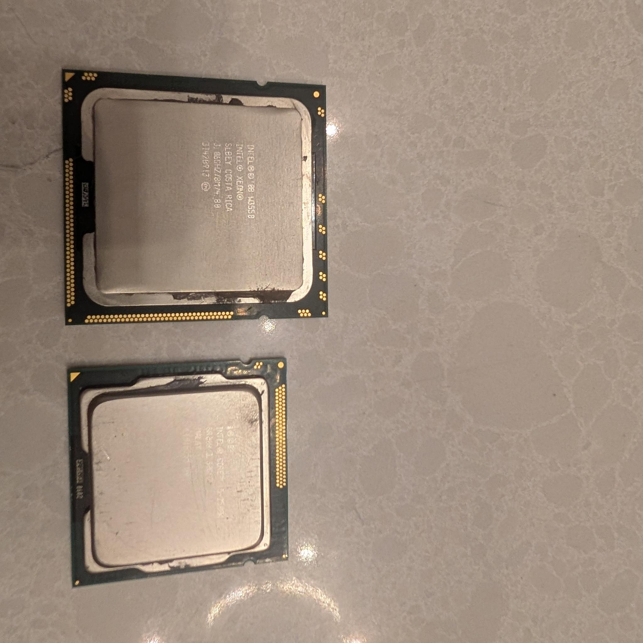 RX 580 I5 2500K 4GB And 2GB RAM 6 AMD CPUS