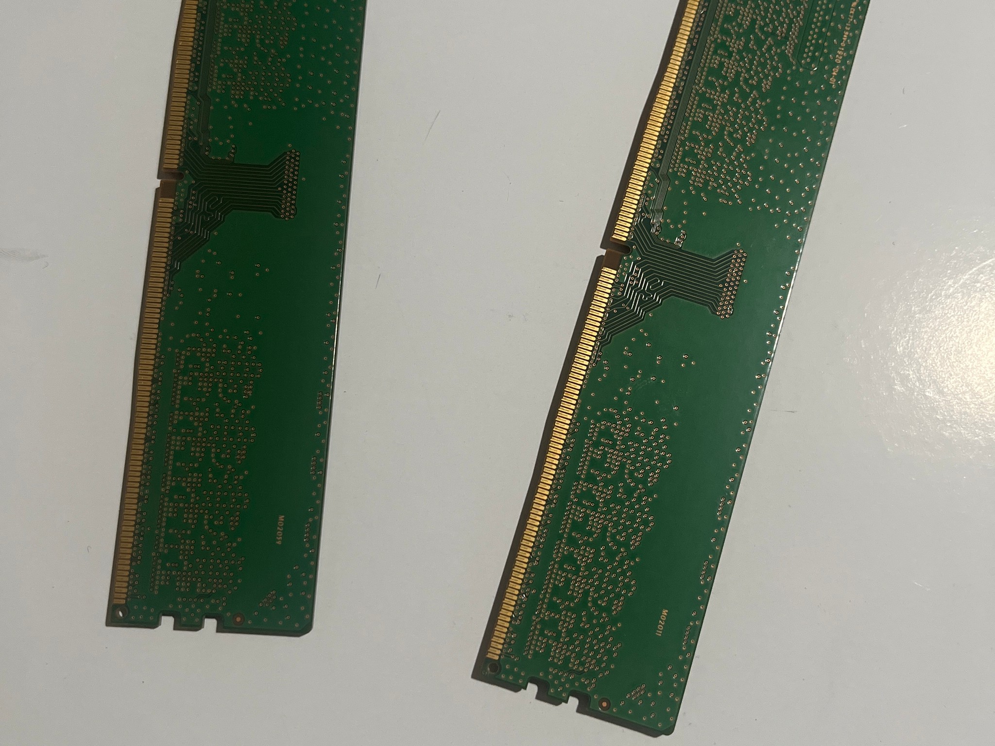 DDR4 2x8 16gb