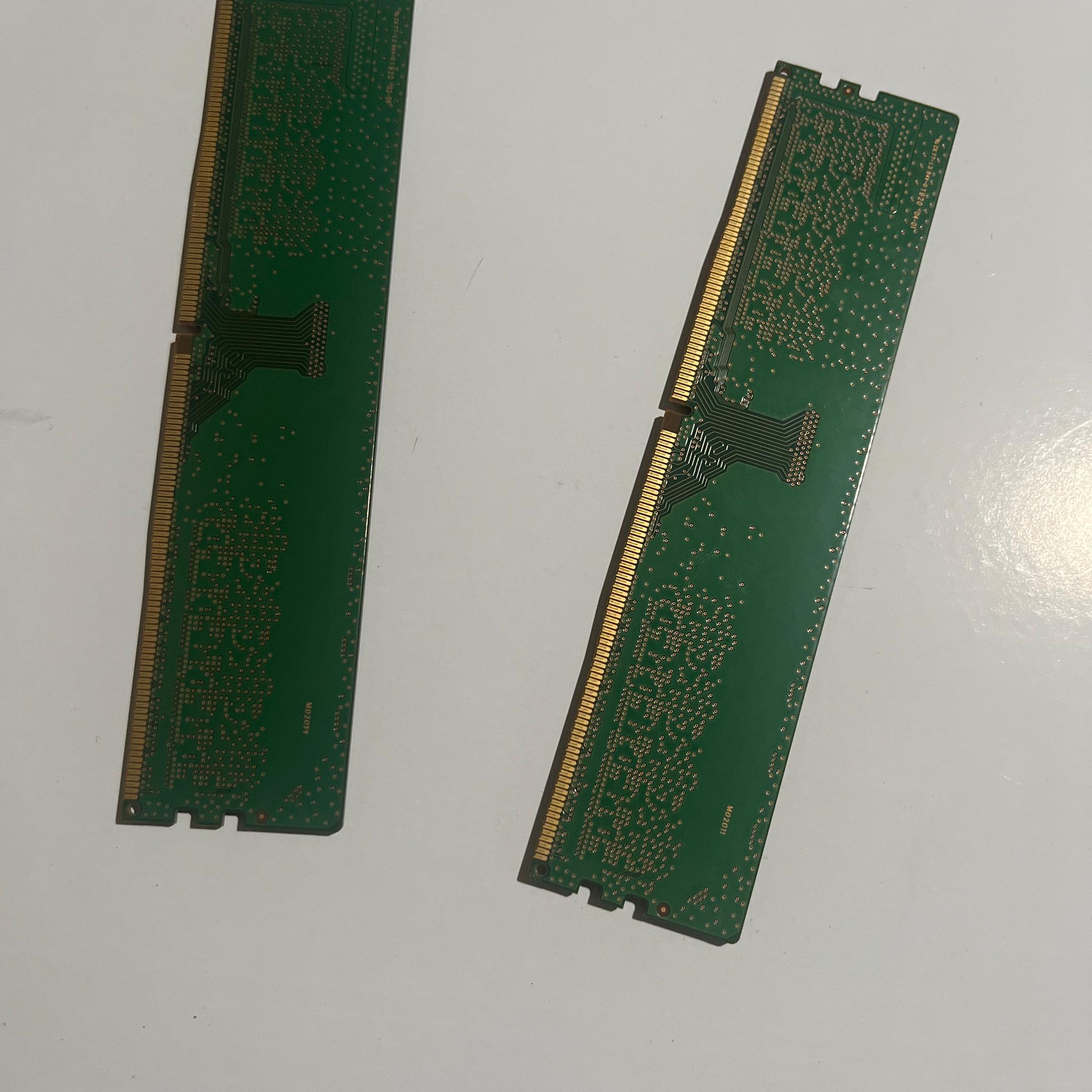 DDR4 2x8 16gb