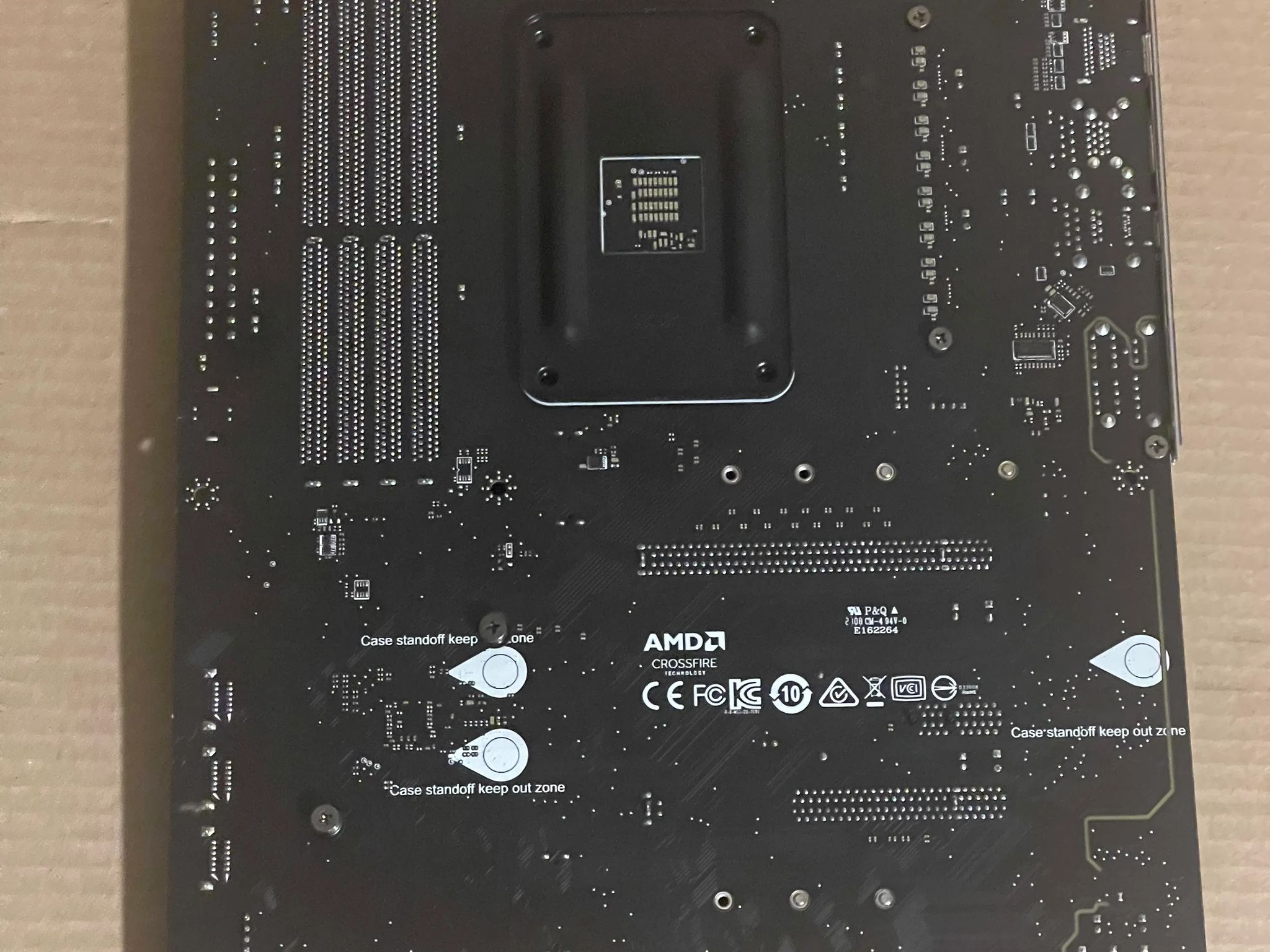 Like New, MSI B550 Tomahawk