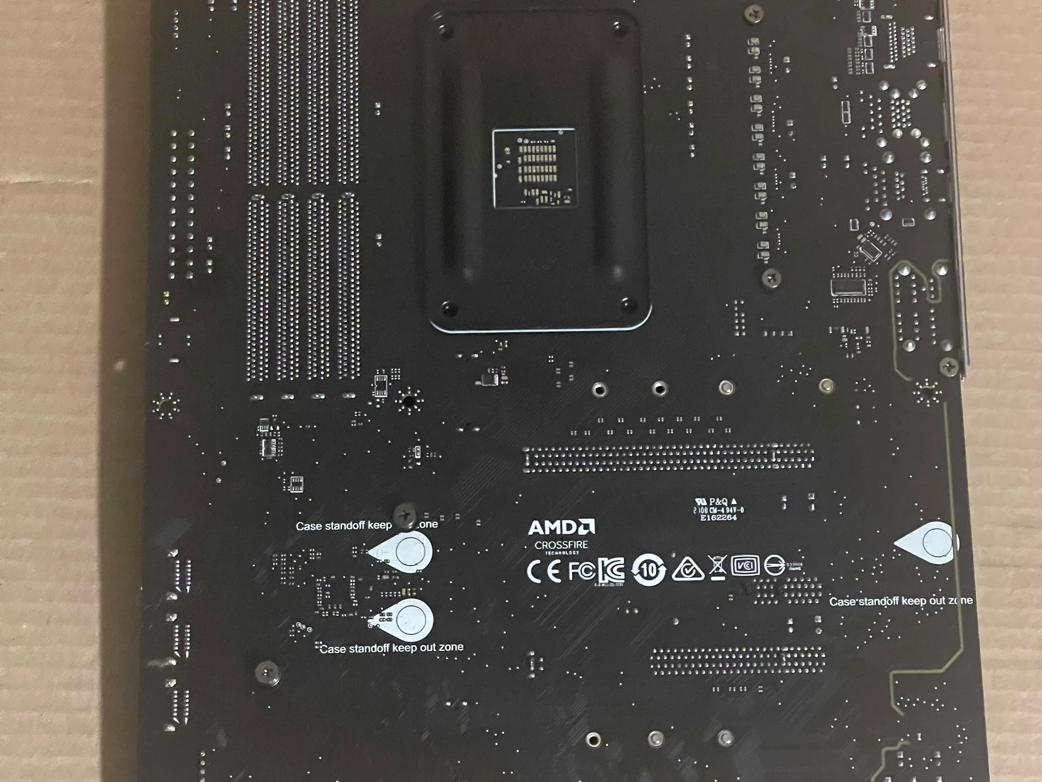 Like New, MSI B550 Tomahawk