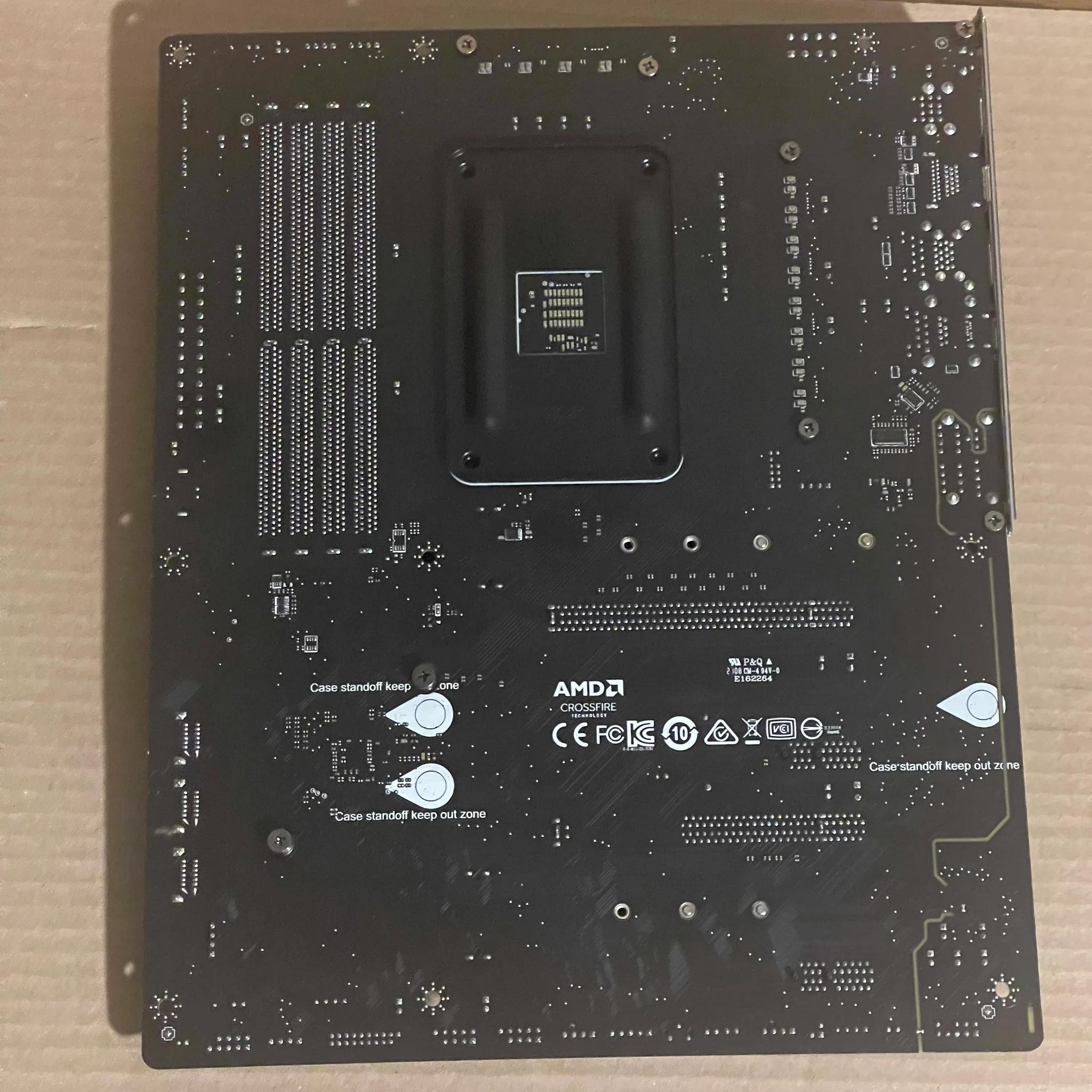 Like New, MSI B550 Tomahawk