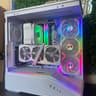 Radeon RX 7600 Custom Gaming PC - Core i7-12700KF, 16GB RAM