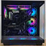 Gaming PC Ryzen 7 5700X 32GB RAM 1TB SSD RTX 4060 Ti 16GB Windows 11 Computer