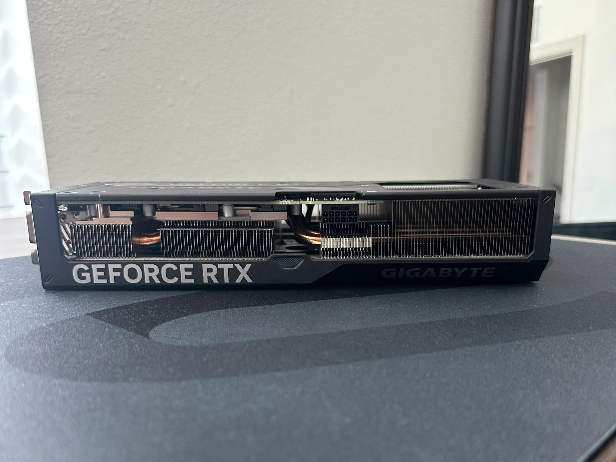Gigabyte GeForce RTX 4070 Super WindForce OC 12GB GDDR6X NVIDIA Graphics Card