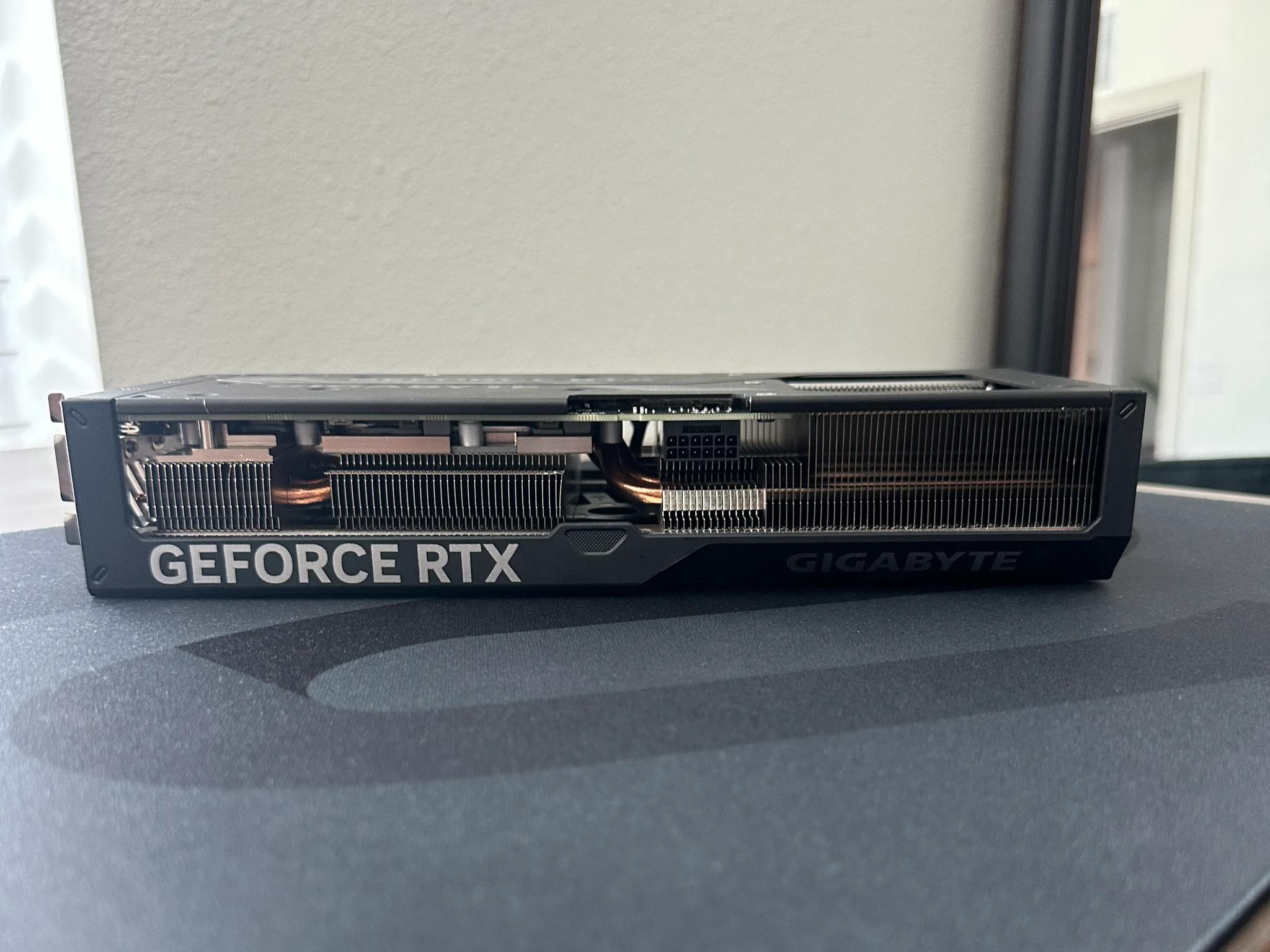 Gigabyte GeForce RTX 4070 Super WindForce OC 12GB GDDR6X NVIDIA Graphics Card