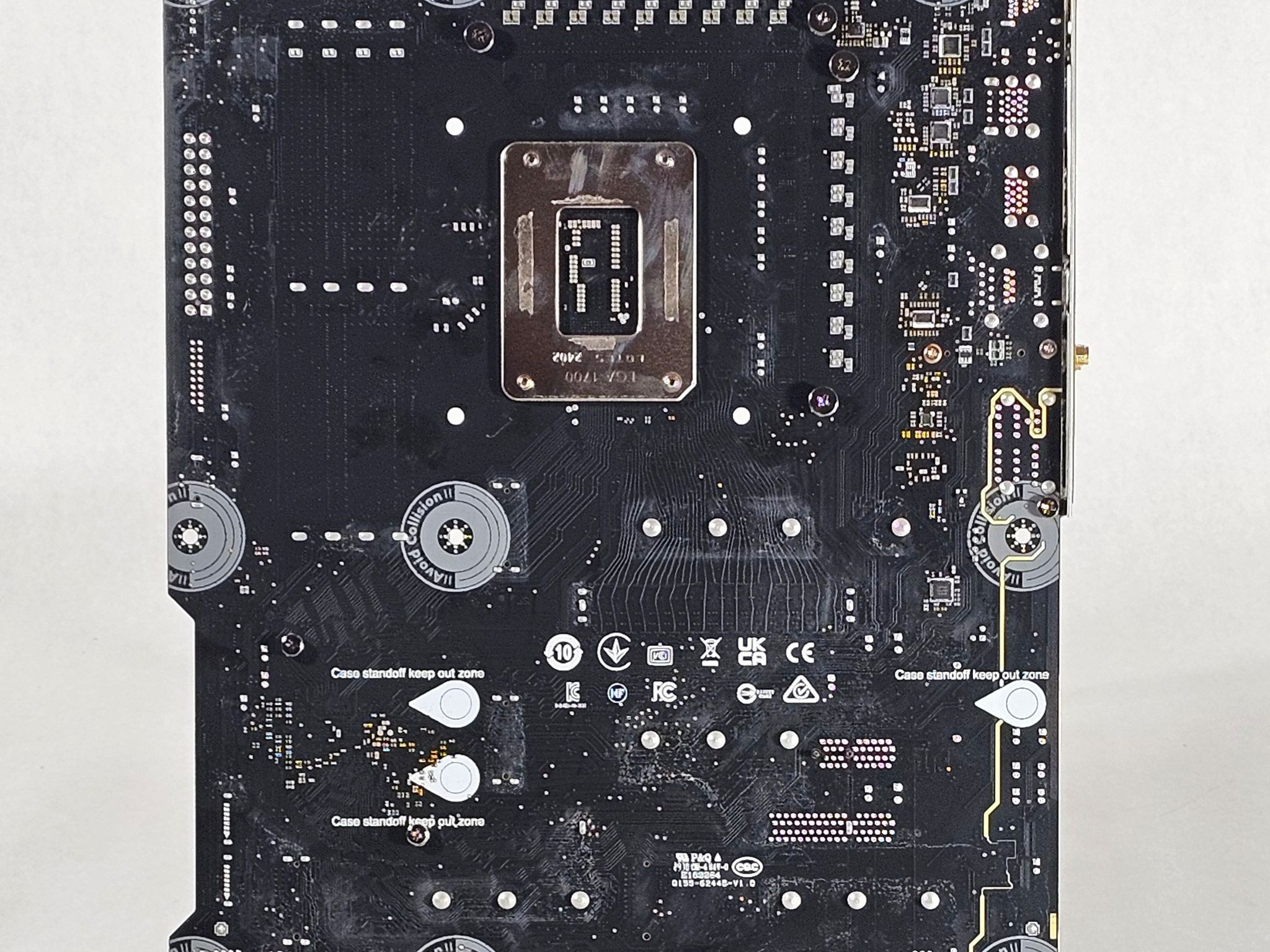 MSI PRO Z690-A MAX WIFI DDR5 LGA1700 ATX Motherboard