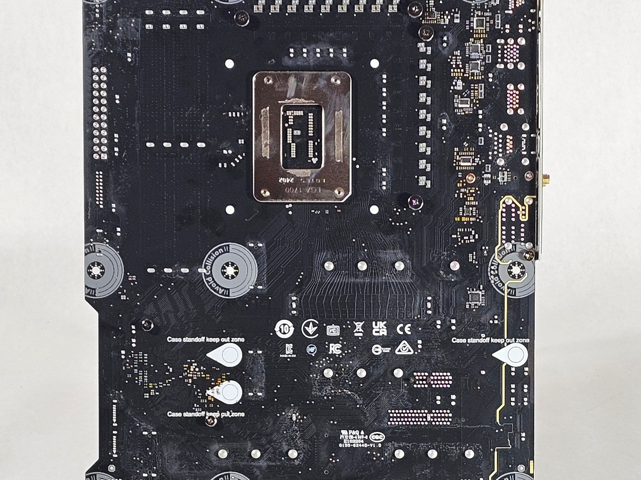 MSI PRO Z690-A MAX WIFI DDR5 LGA1700 ATX Motherboard