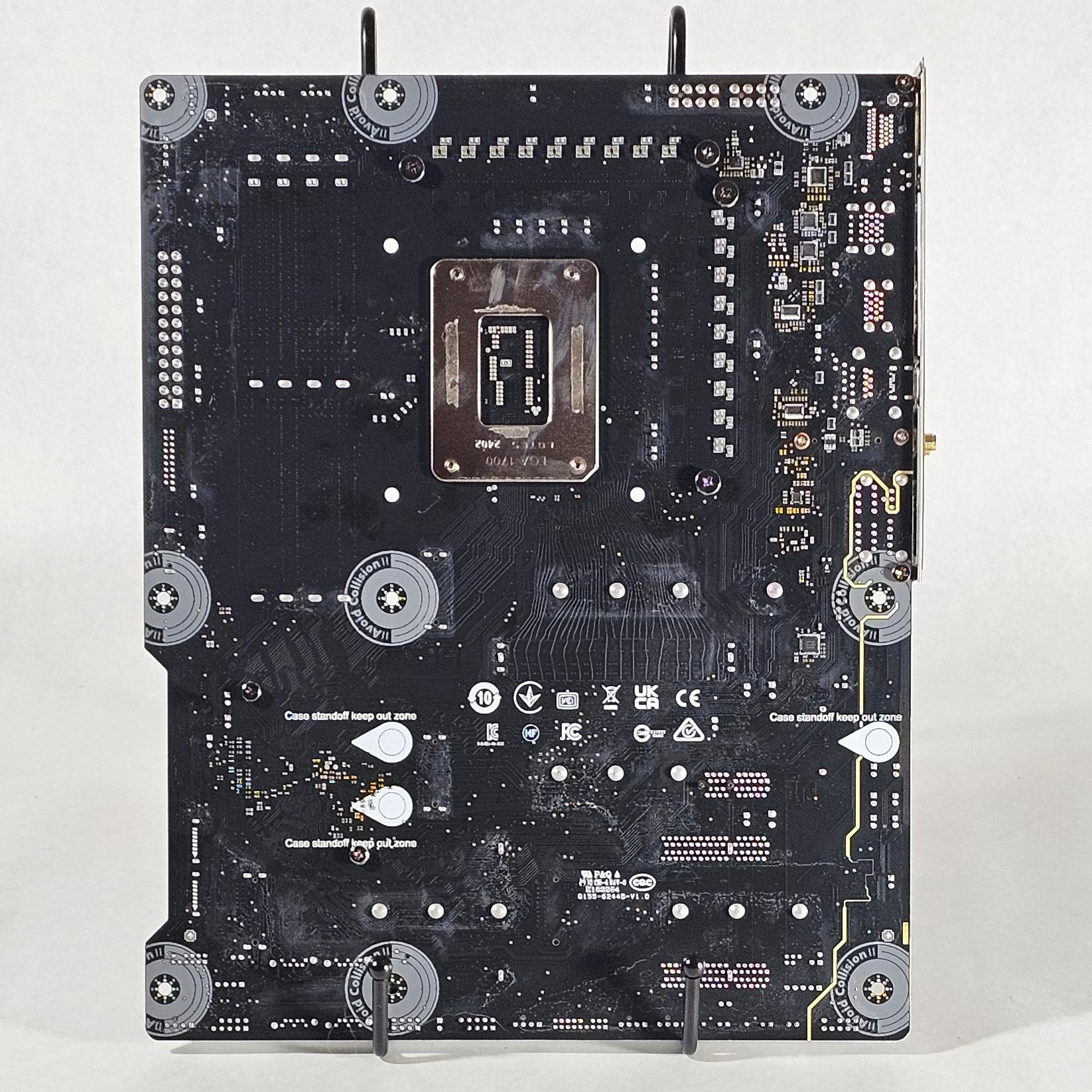 MSI PRO Z690-A MAX WIFI DDR5 LGA1700 ATX Motherboard