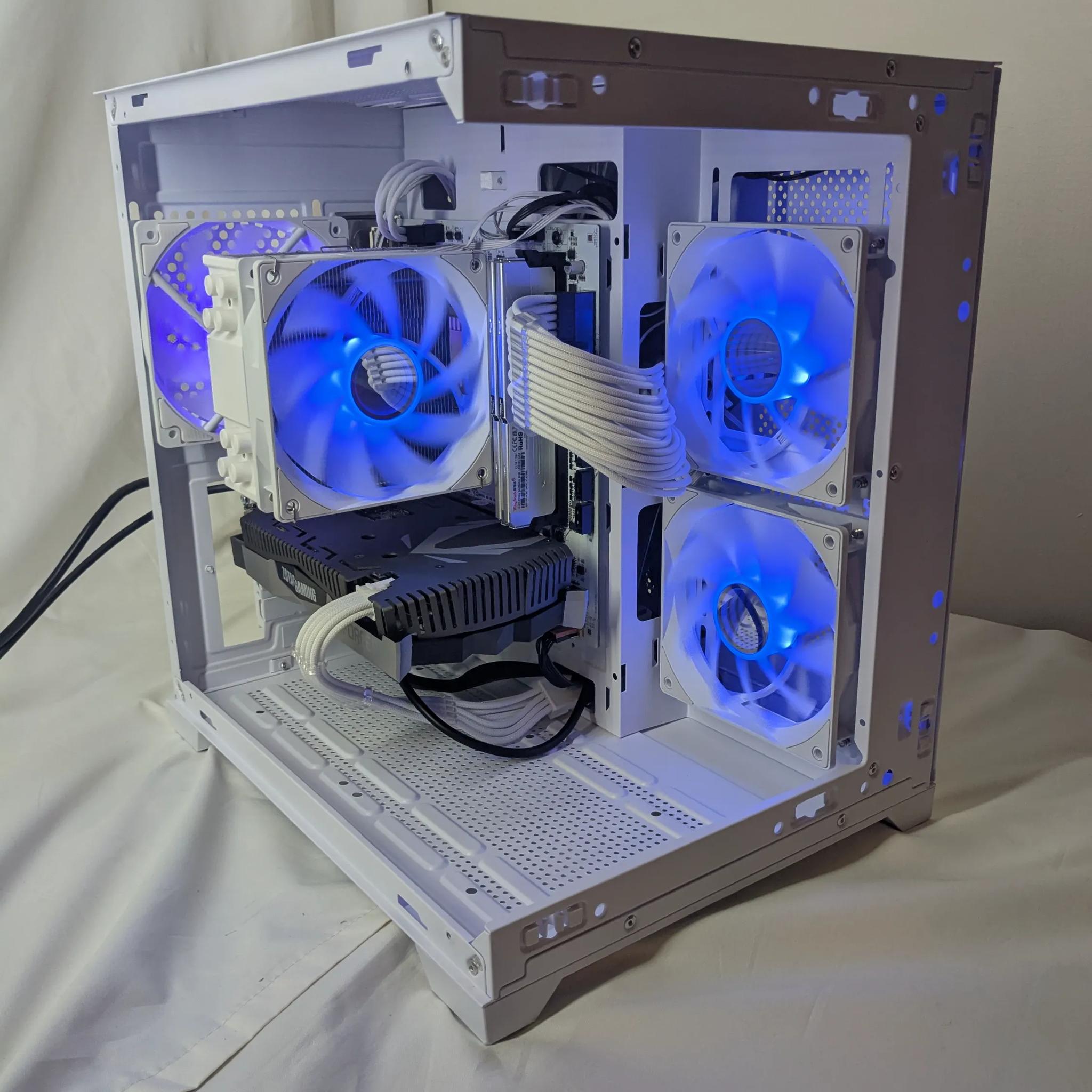 2060 SUPER | Ryzen 5 3600 |16 gb RAM | Windows 11 home