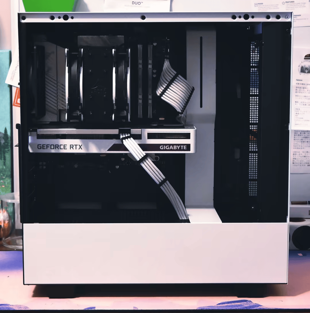 Othello オセロ | White i5-12400 + RTX 3060 | AAPI Month Special Discount