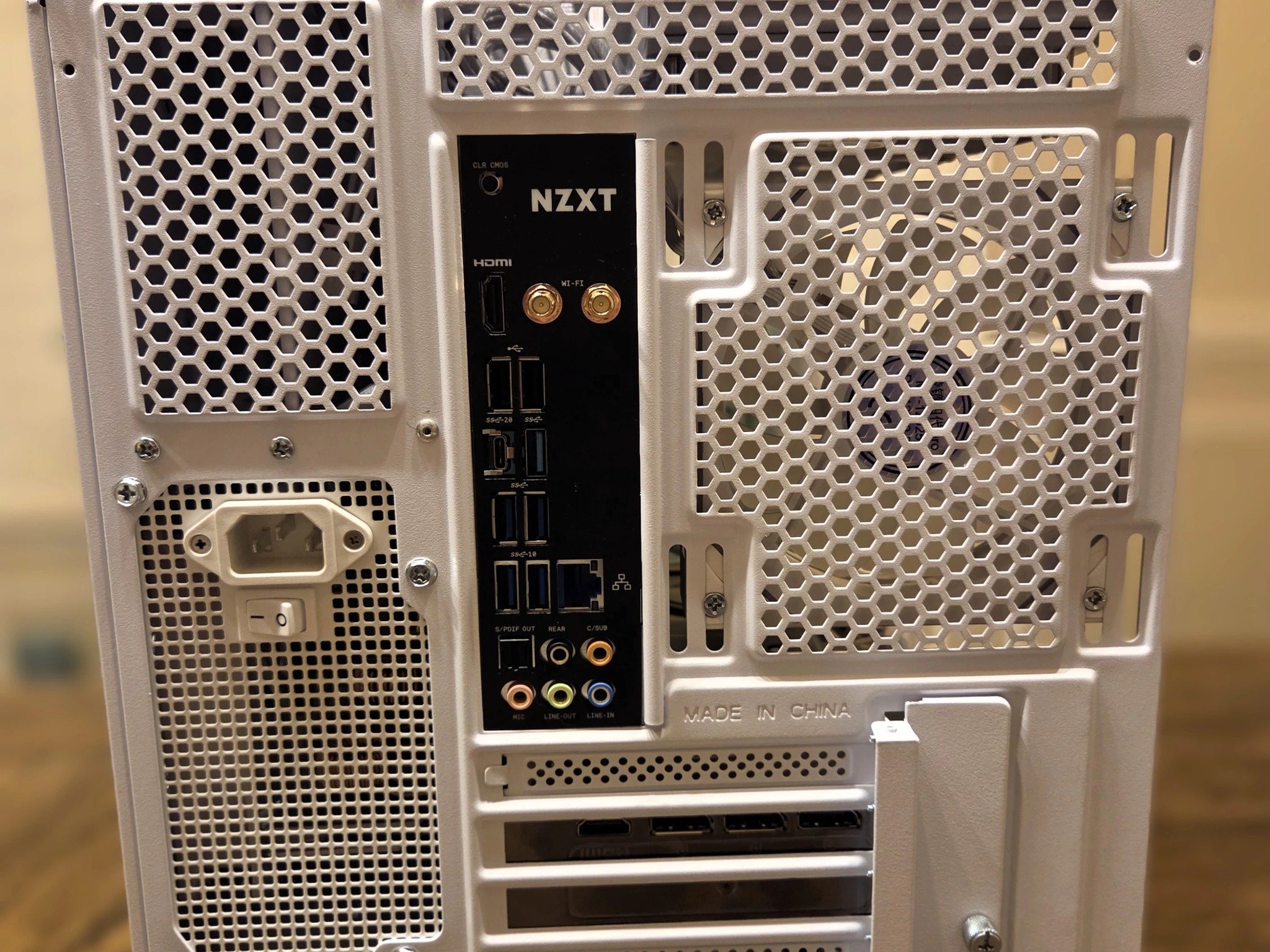 🐶 The Dalmatian 🐶 | i5-14600KF | RTX 5070 | LCD AIO | 32GB DDR5 | 2TB SSD