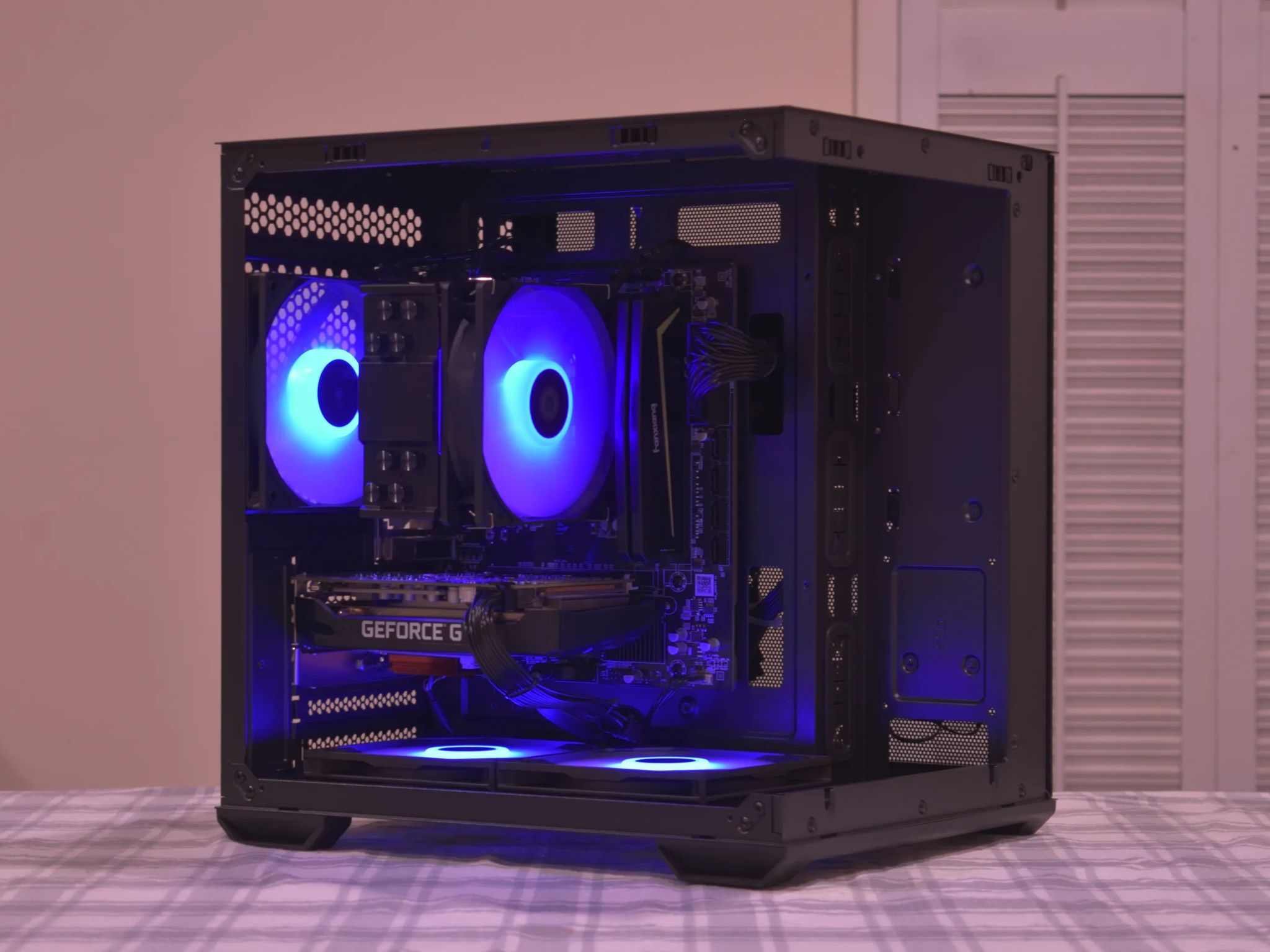 💸Budget Gamer💸 Ryzen 5 3600 | GTX 1660 Super 6GB | 16GB DDR4 | 512GB nVME SSD | RGB | Win11