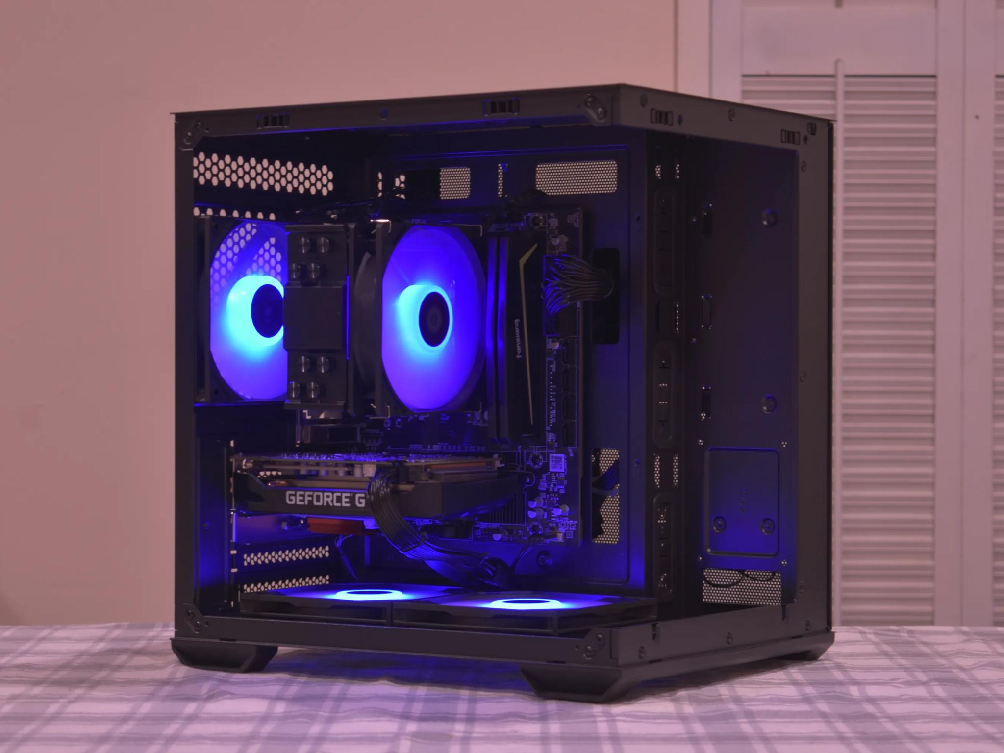 💸Budget Gamer💸 Ryzen 5 3600 | GTX 1660 Super 6GB | 16GB DDR4 | 512GB nVME SSD | RGB | Win11