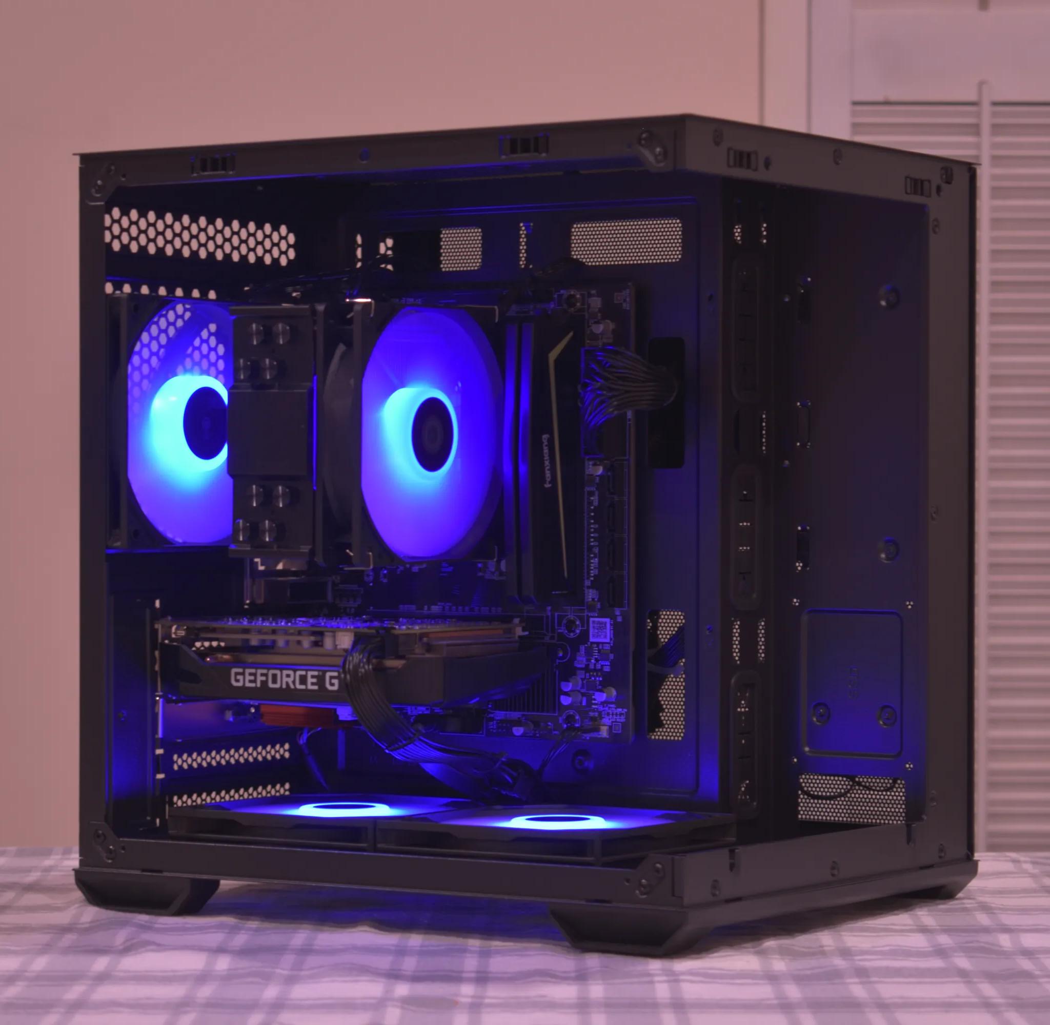 💸Budget Gamer💸 Ryzen 5 3600 | GTX 1660 Super 6GB | 16GB DDR4 | 512GB nVME SSD | RGB | Win11