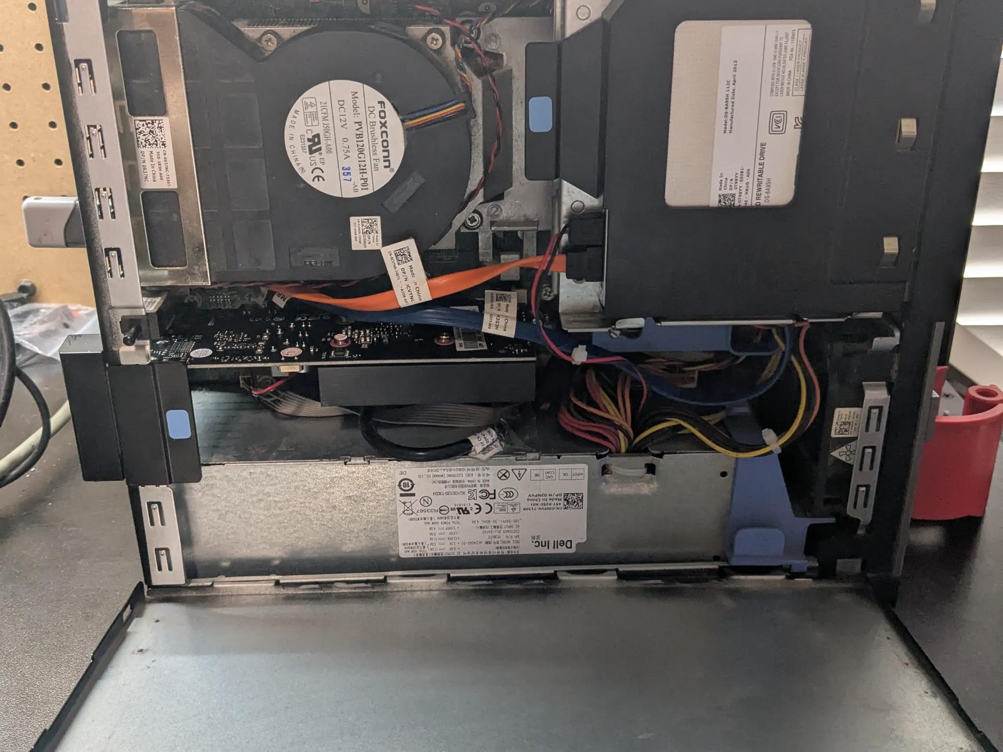180 Day Warranty | 80 FPS Fortnite | i7-3770, 16GB RAM, 512GB SSD, GT 1030 2GB