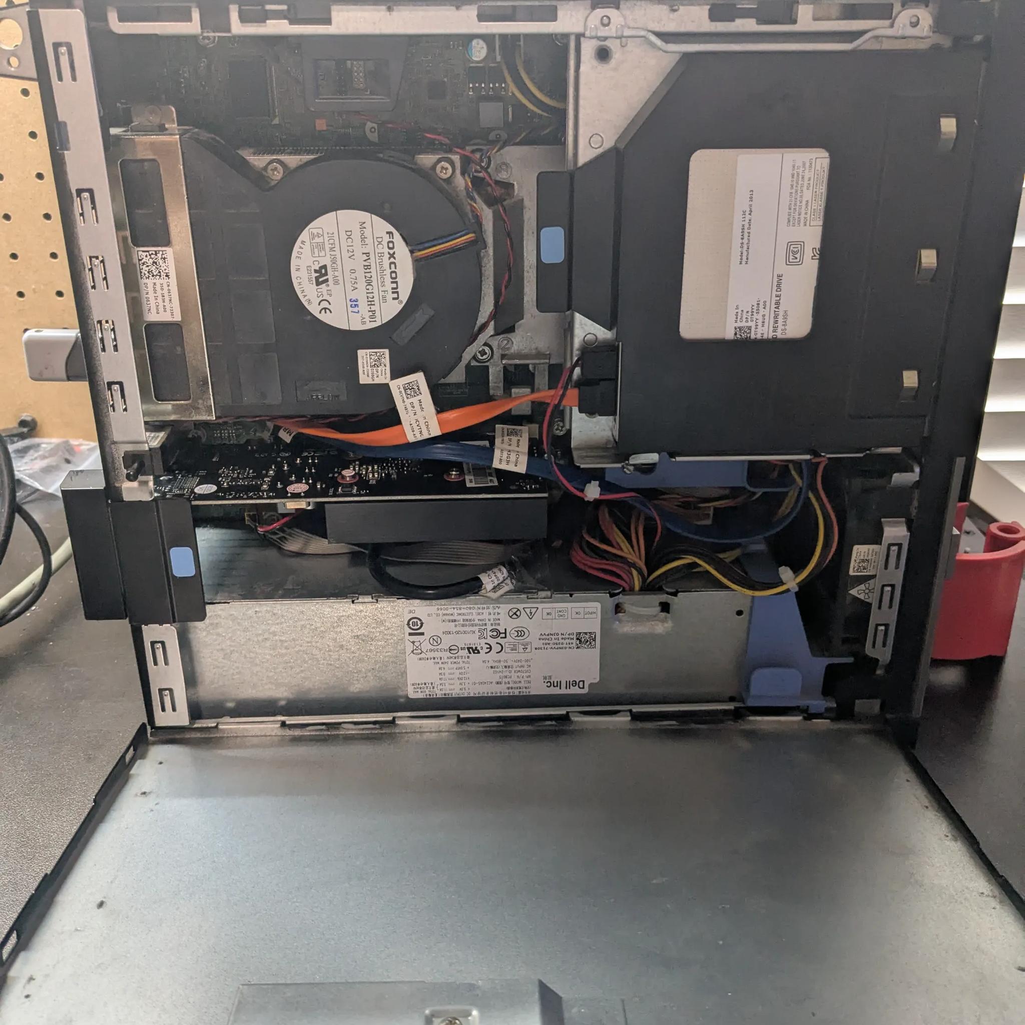 180 Day Warranty | 80 FPS Fortnite | i7-3770, 16GB RAM, 512GB SSD, GT 1030 2GB