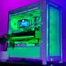Dreamscape - Ryzen 9850X3D | Sapphire Nitro+ RX 9070 XT | 32GB DDR5 6000MT/s | 2TB SSD NVMe | WiFi 7