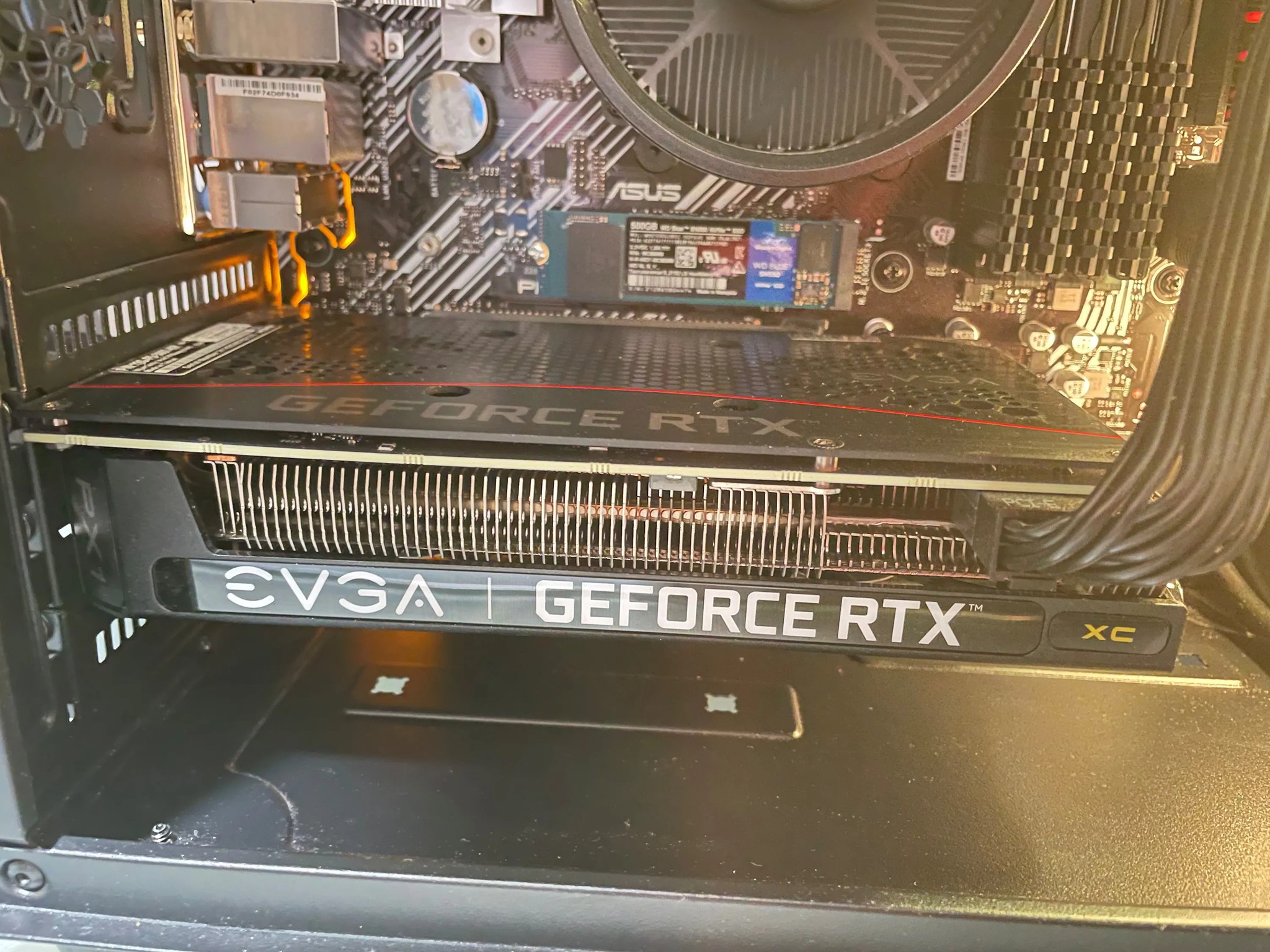 Ryzen 5 5600x, RTX 3060 12GB, 32GB Ram , Used Gaming PC Mid-Tier
