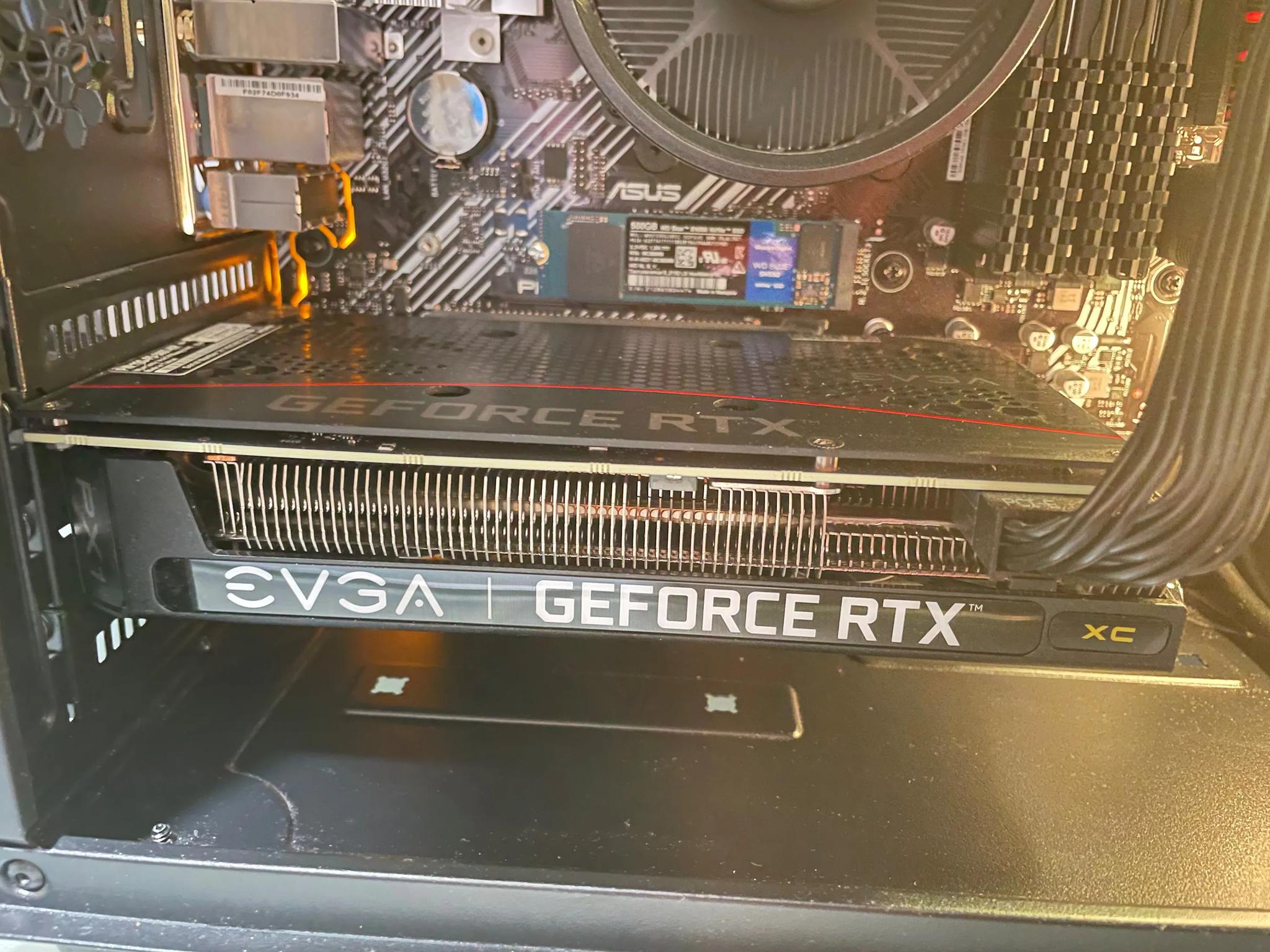 Ryzen 5 5600x, RTX 3060 12GB, 32GB Ram , Used Gaming PC Mid-Tier