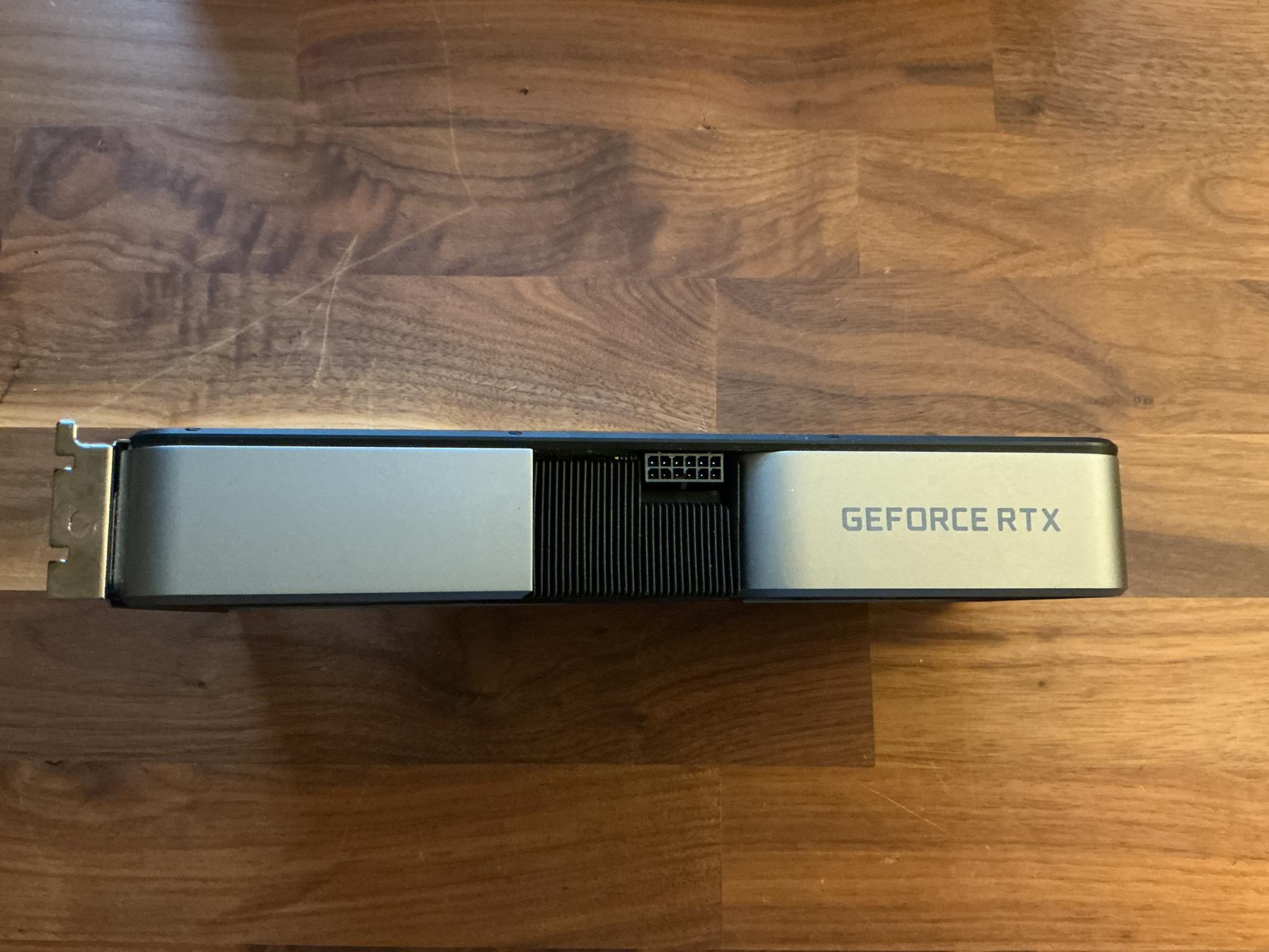 Nvidia RTX 3070 Founders Edition