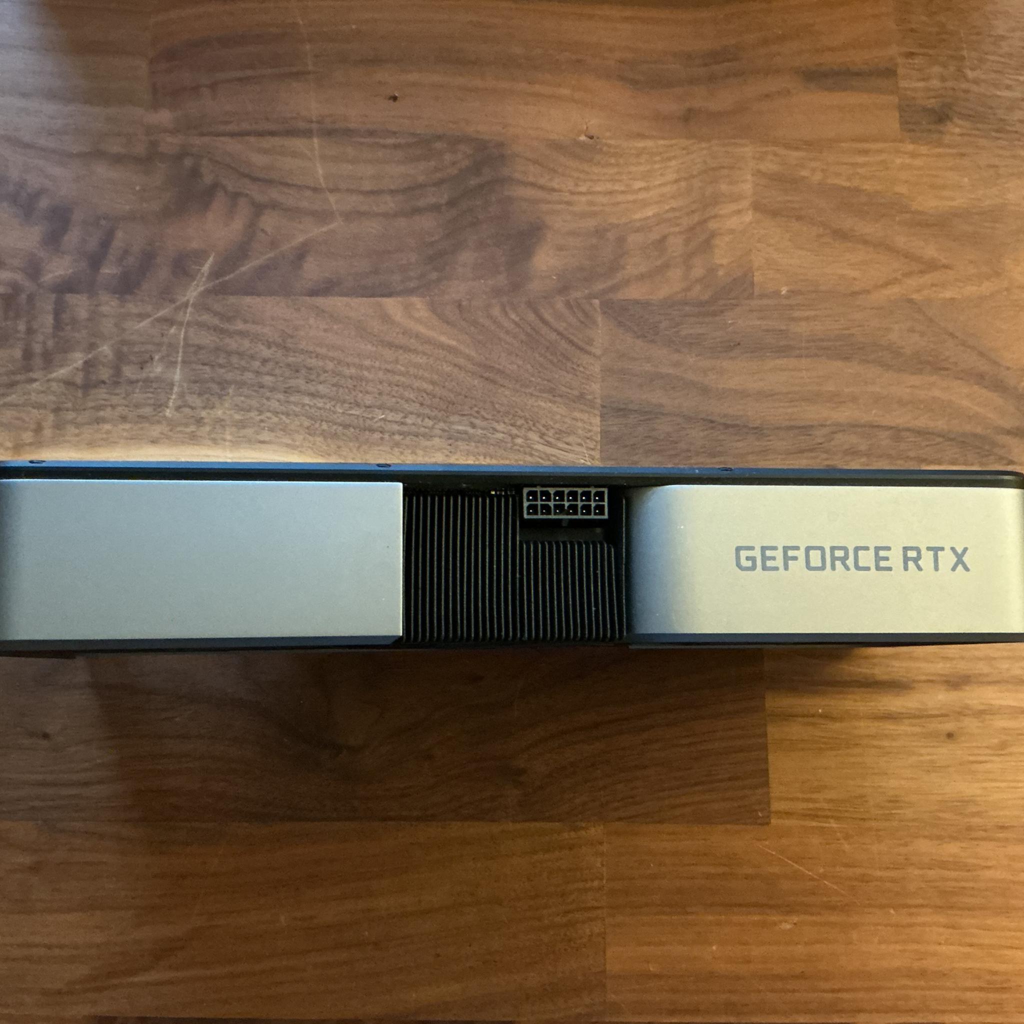 Nvidia RTX 3070 Founders Edition