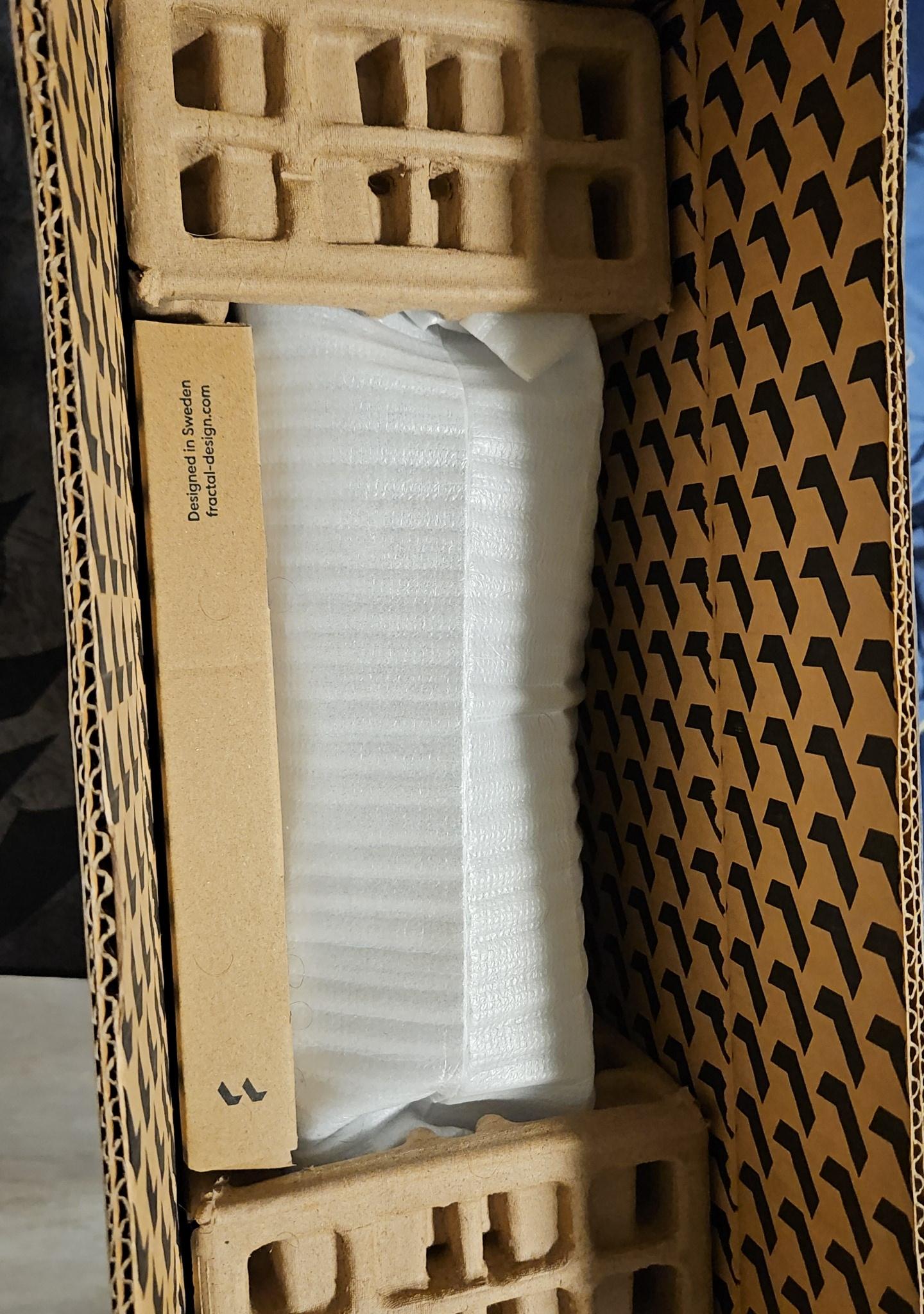Fractal Design Ridge sff PC case Itx