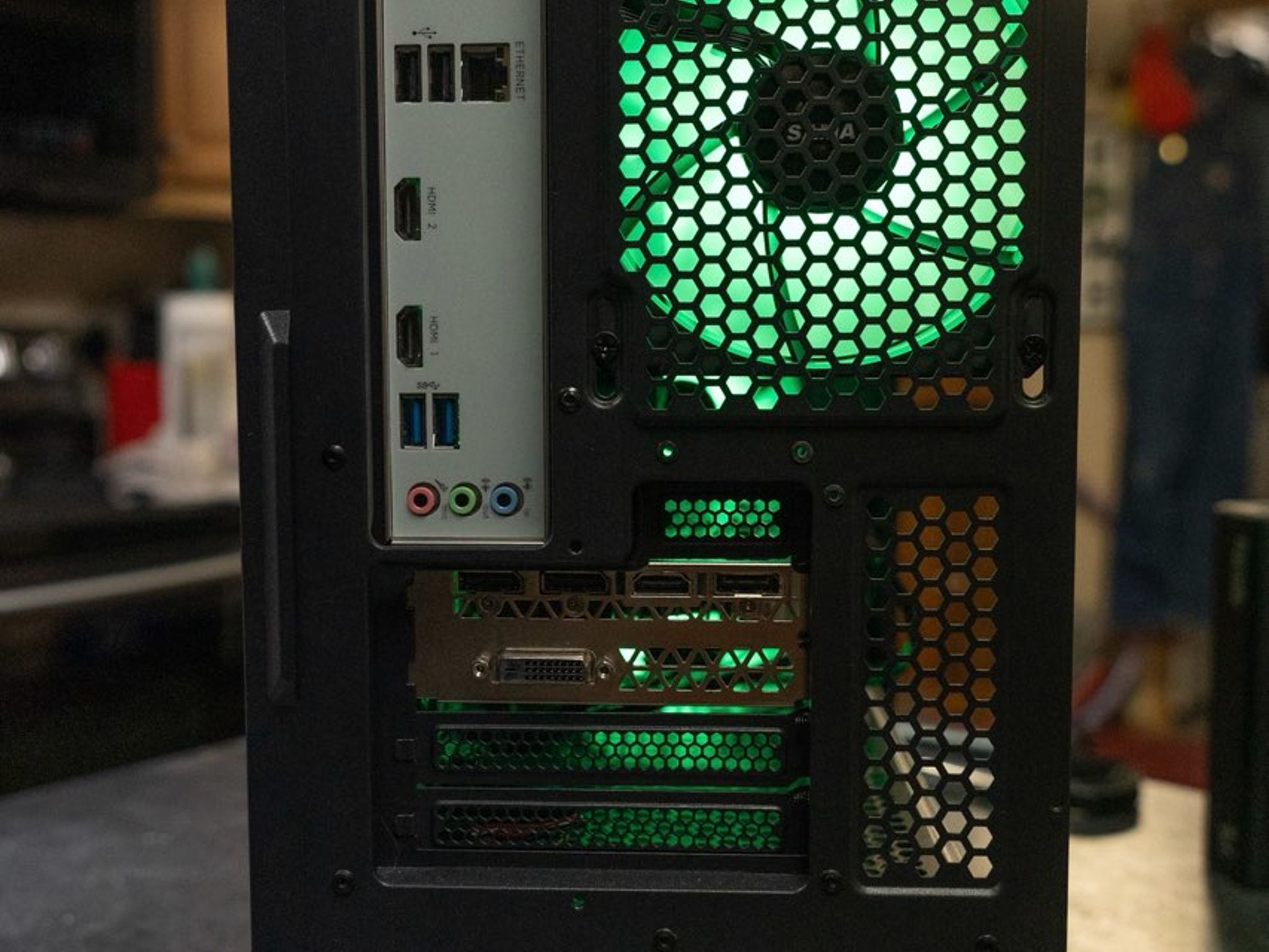 ‼️I5 7400, GTX 1060, 16gb ram, Custom built Gaming PC‼️