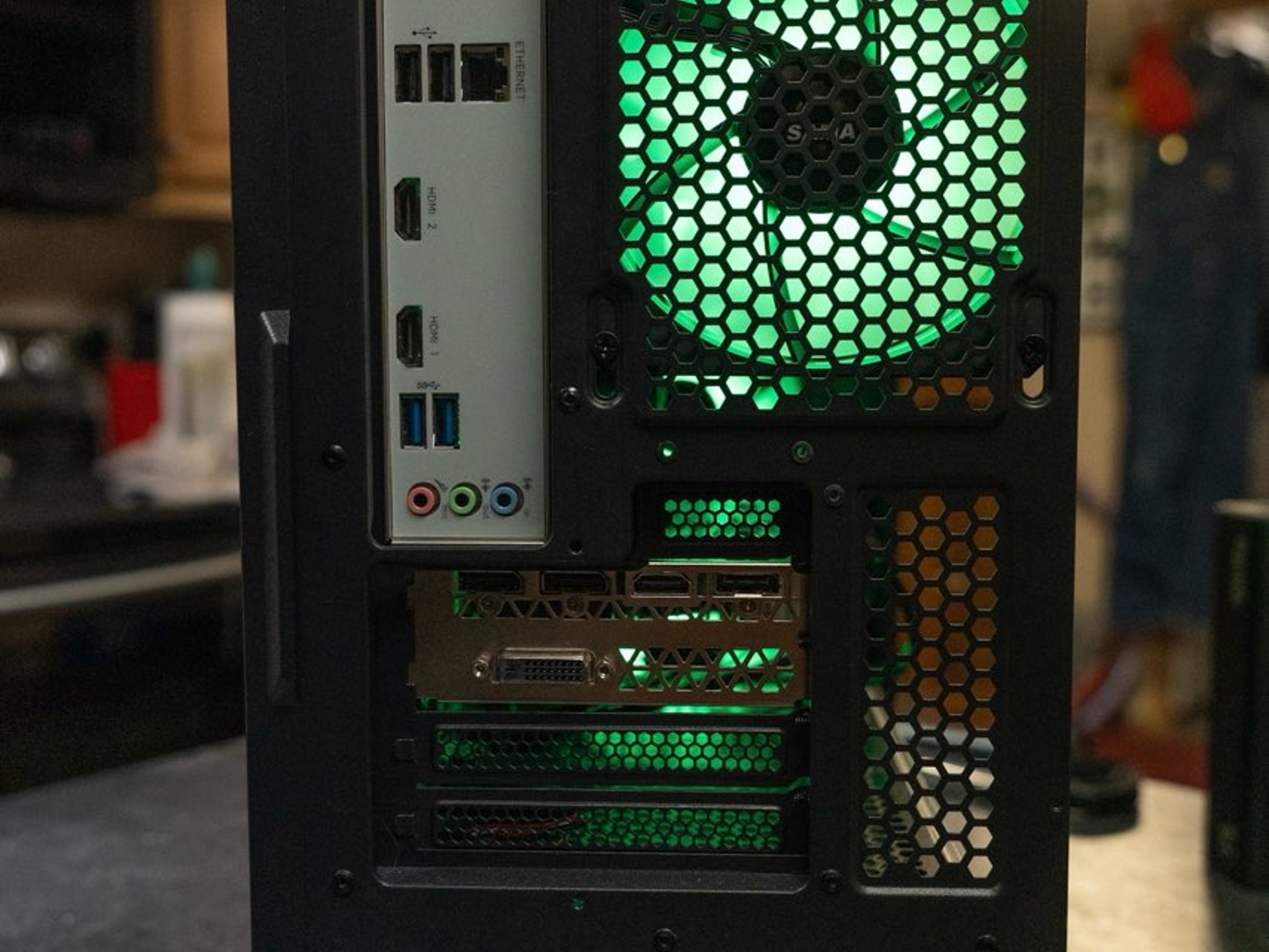 ‼️I5 7400, GTX 1060, 16gb ram, Custom built Gaming PC‼️