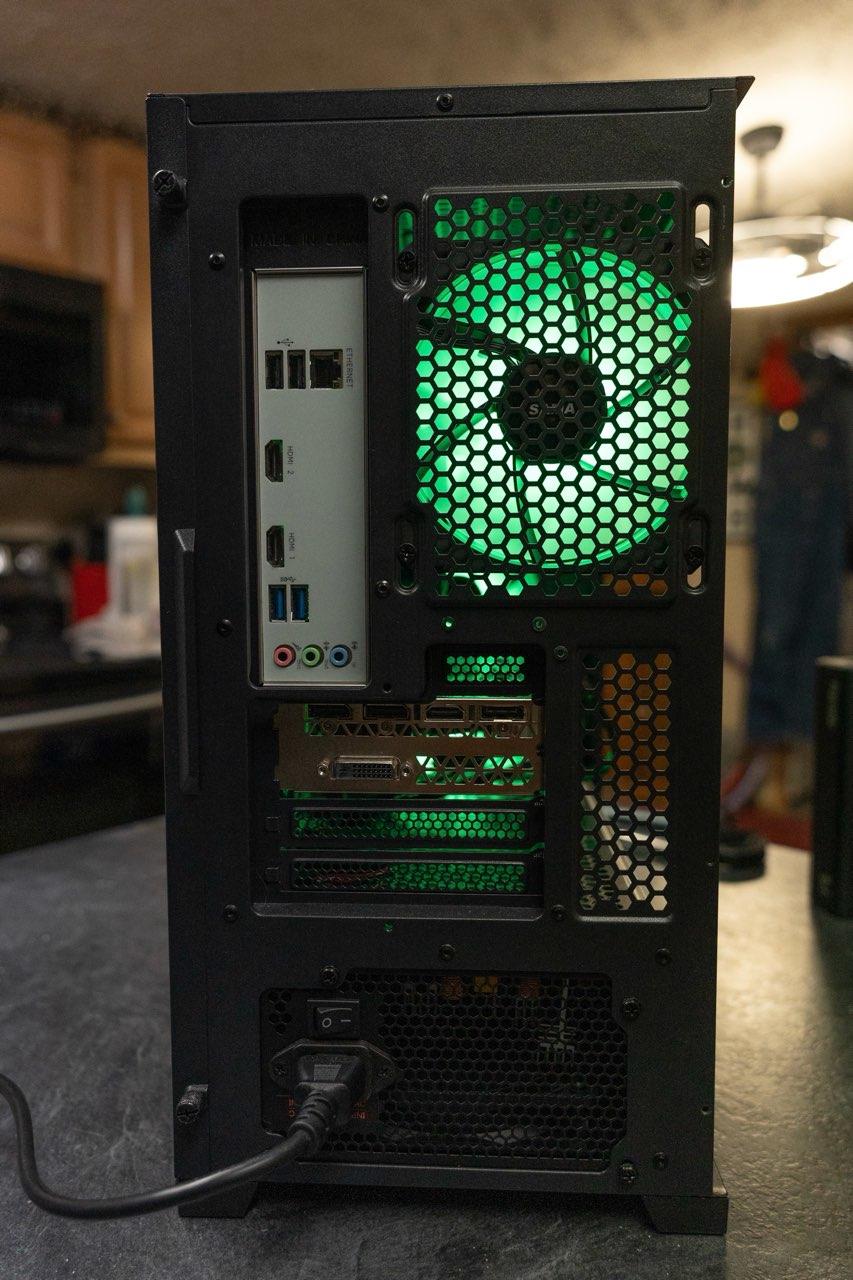 ‼️I5 7400, GTX 1060, 16gb ram, Custom built Gaming PC‼️