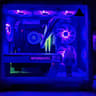 ::Project Whis🍦:: RTX 3070| Ryzen 5 5500@4.2GHz| 2X8GB Warhawk DDR4(aRGB)| 1TB NVMe| Windows 11 Pro
