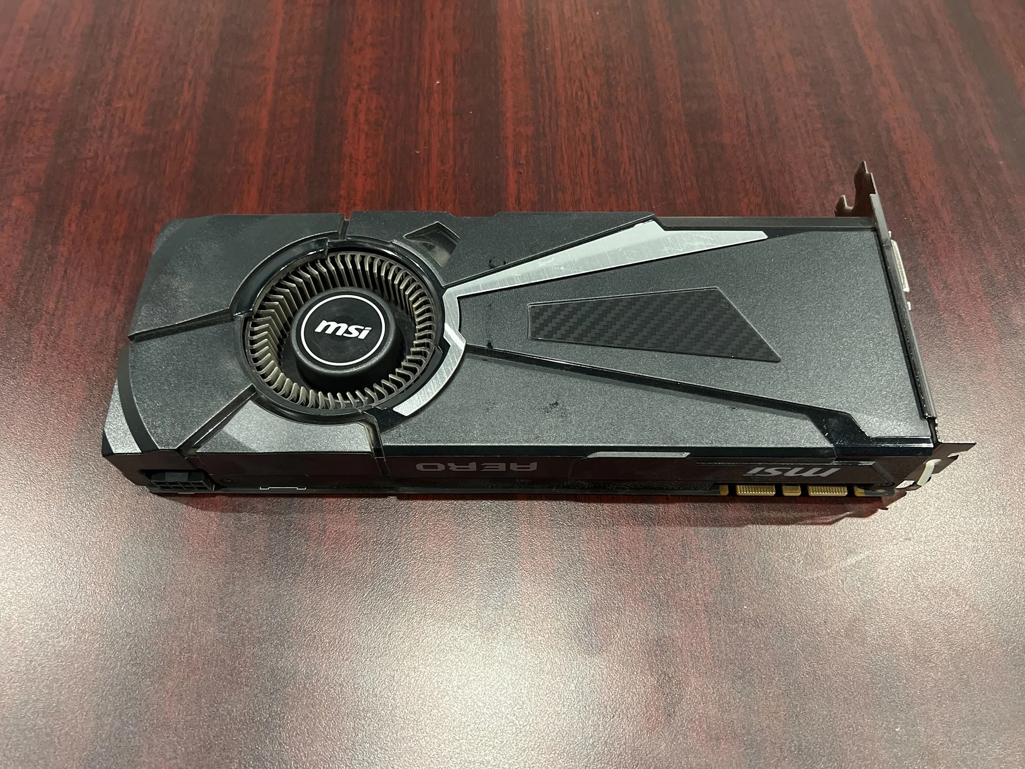 MSI GeForce GTX 1070 - AERO