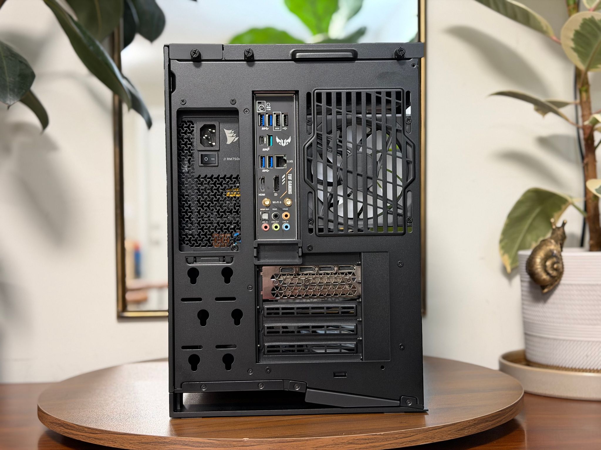 RTX 3080 Trinity OC | Ryzen 5 5600X3D | 32GB DDR4 | B550 | 1TB NVMe | 750W Custom Gaming PC Build