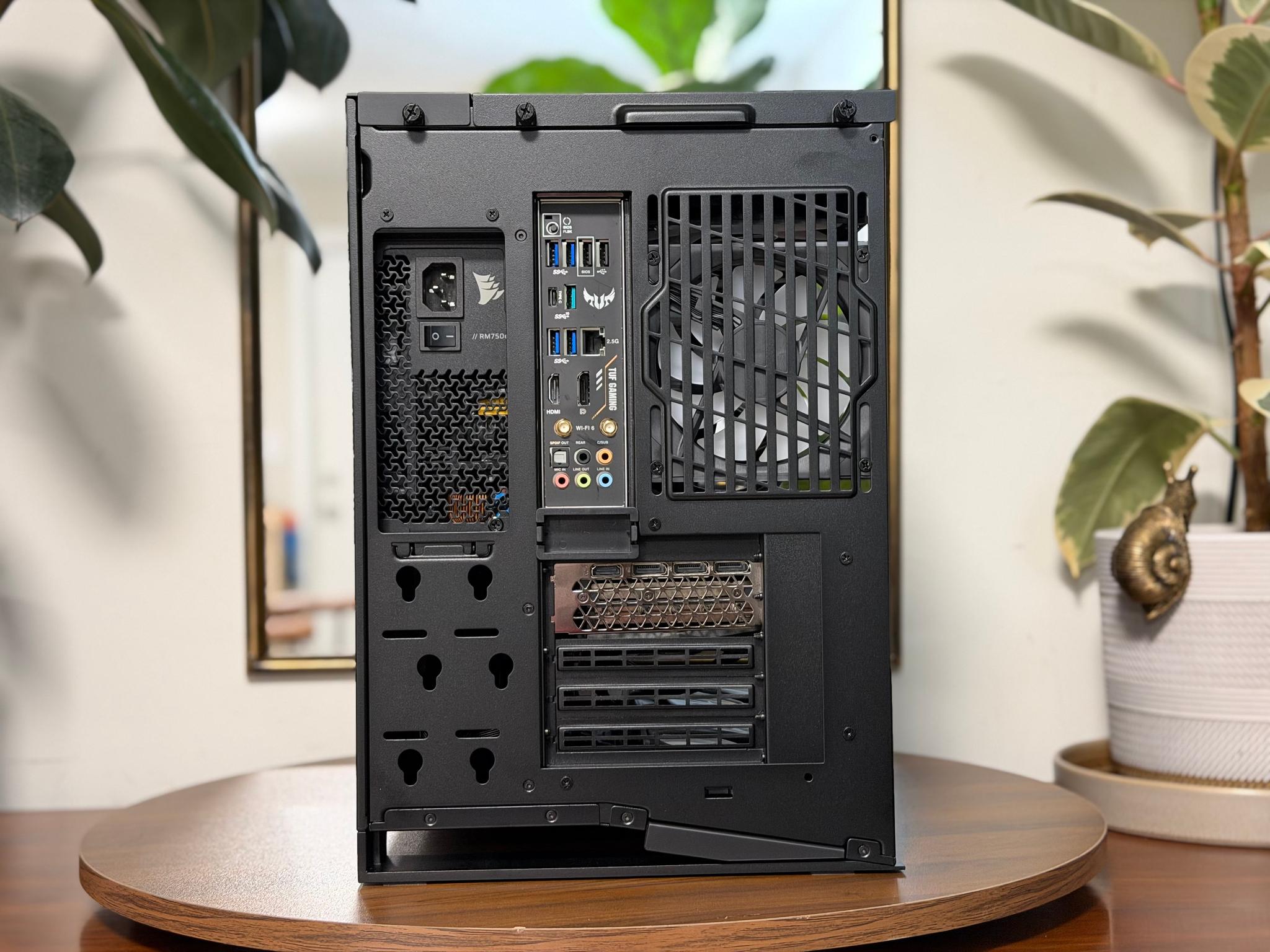 RTX 3080 Trinity OC | Ryzen 5 5600X3D | 32GB DDR4 | B550 | 1TB NVMe | 750W Custom Gaming PC Build